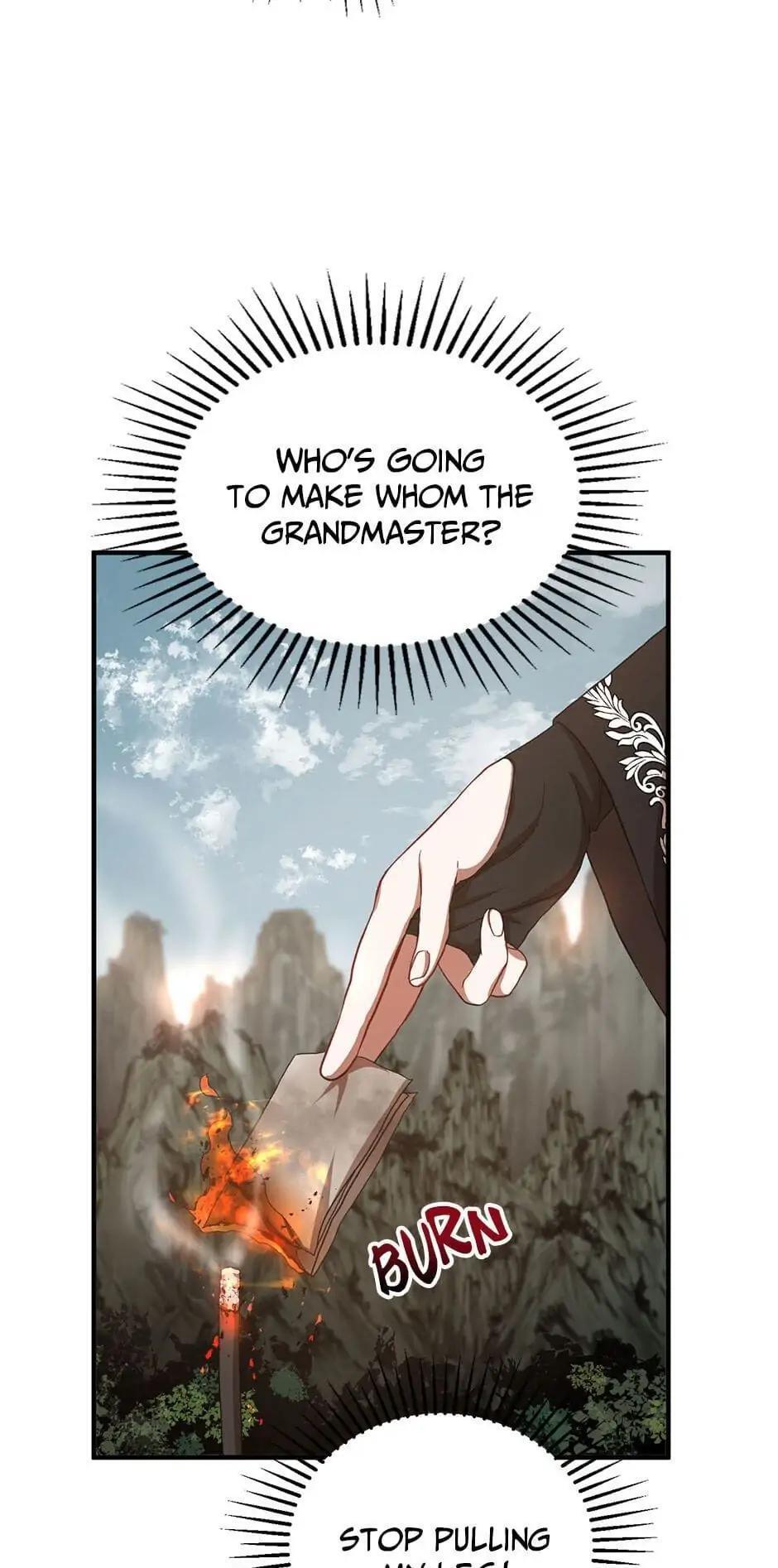 Read The Grand Mudang Saga Manga Online
