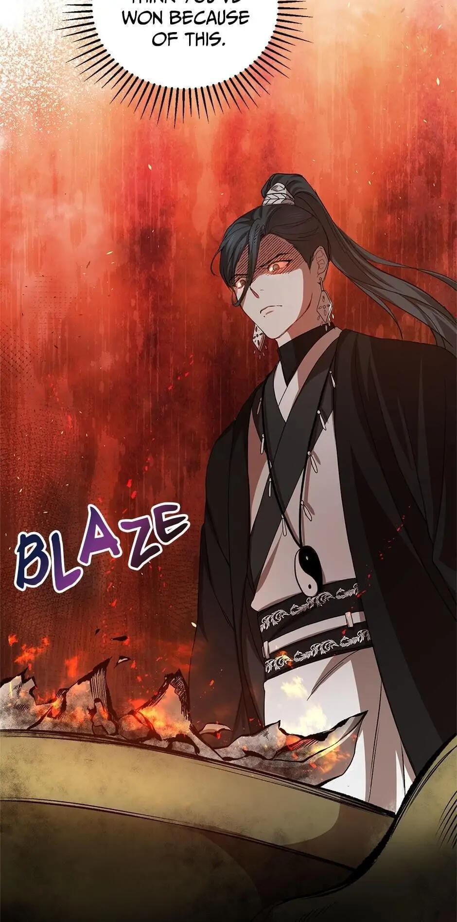 Read The Grand Mudang Saga Manga Online