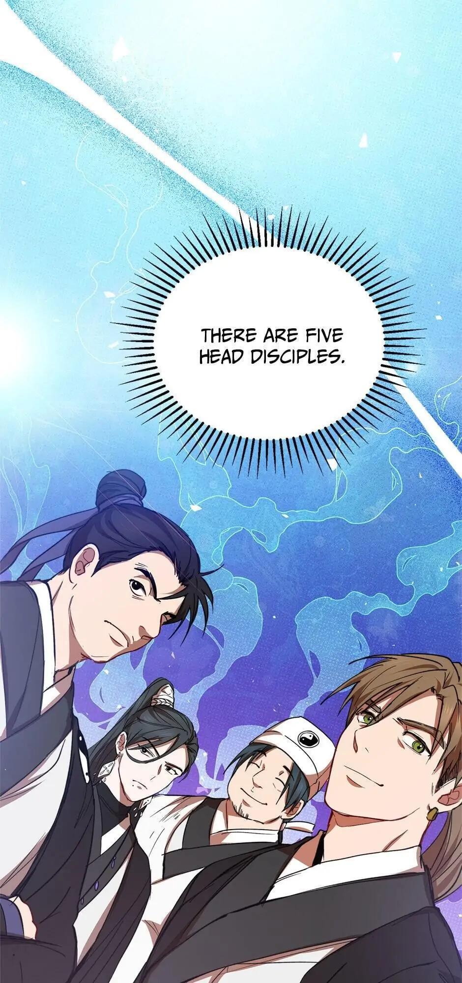 Read The Grand Mudang Saga Manga Online
