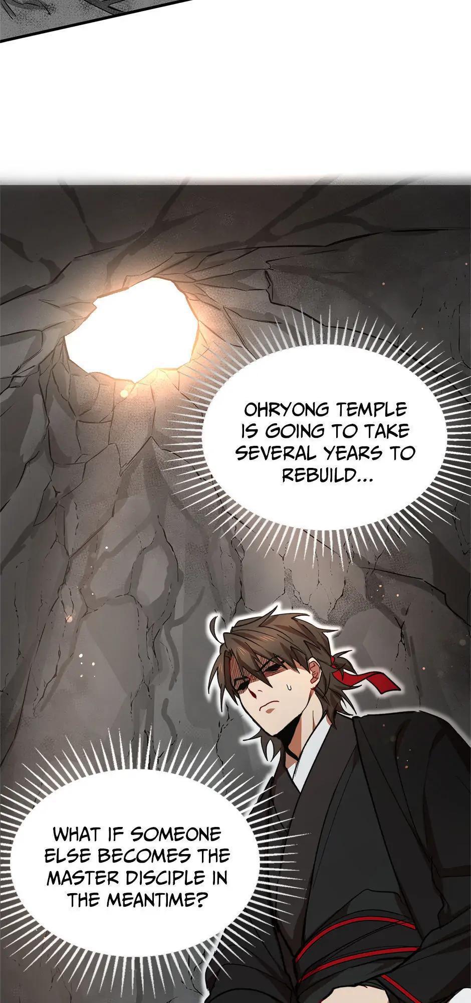 Read The Grand Mudang Saga Manga Online