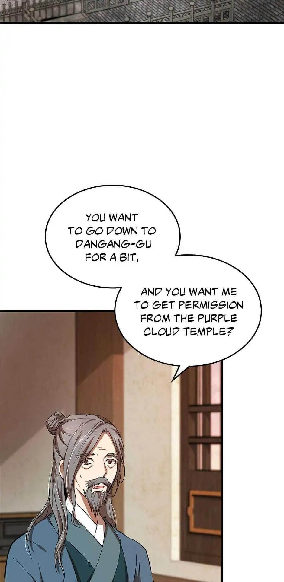 Read The Grand Mudang Saga Manga Online