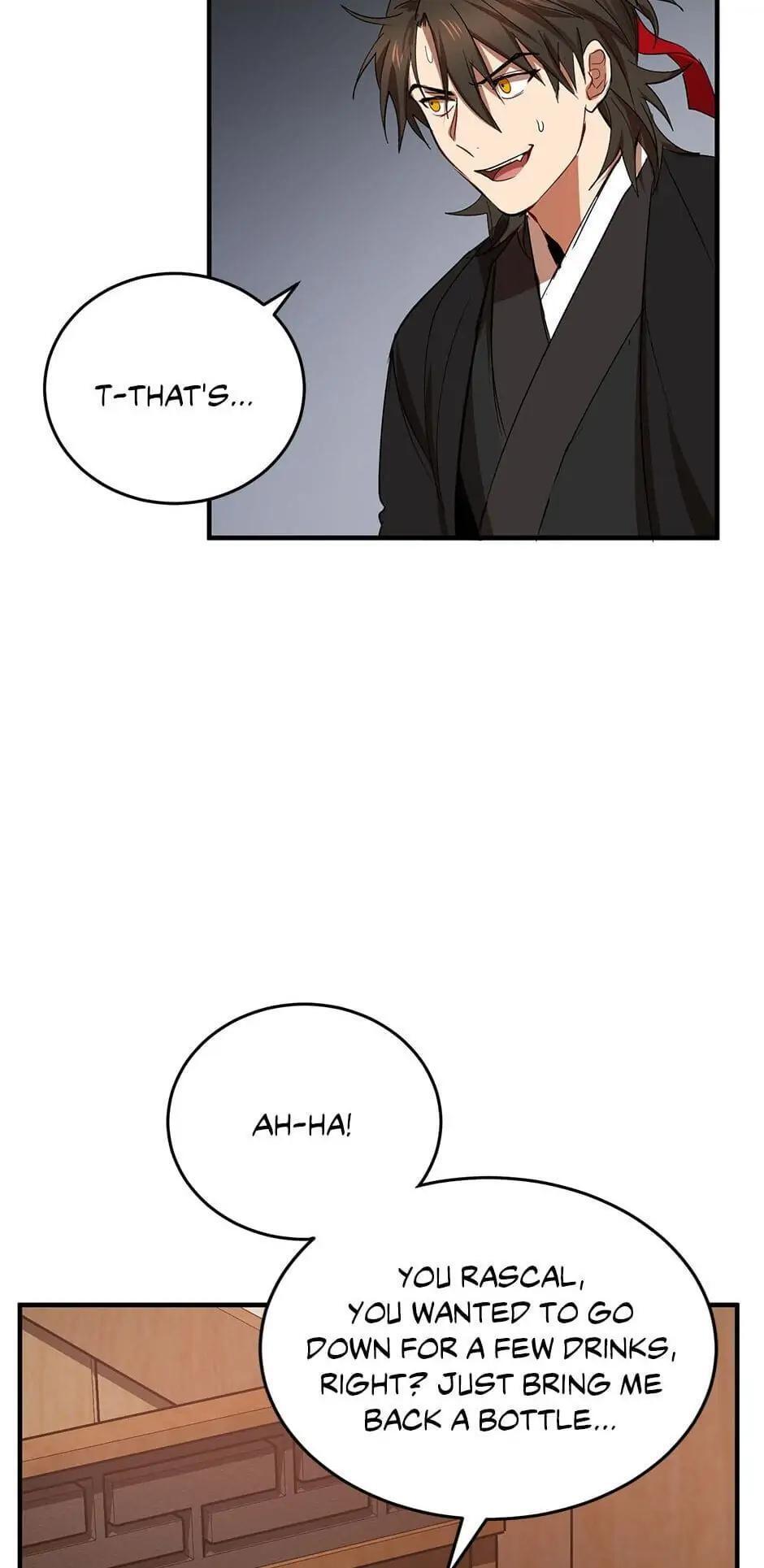 Read The Grand Mudang Saga Manga Online