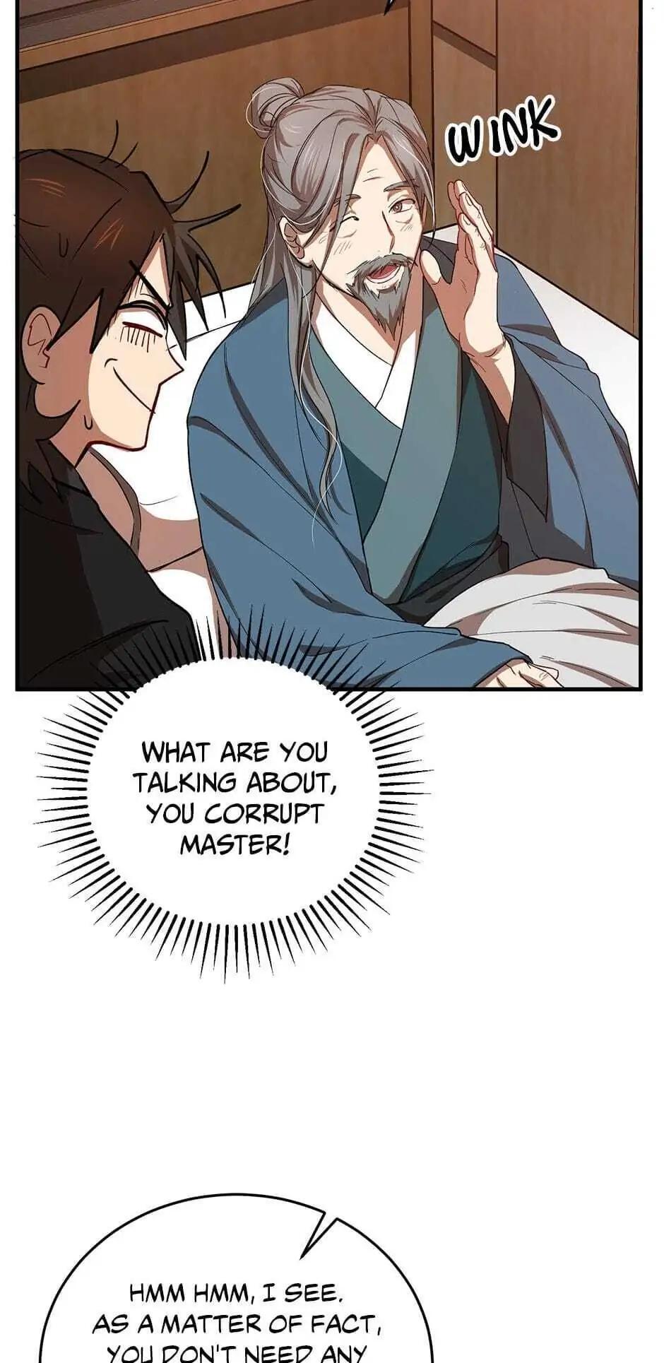 Read The Grand Mudang Saga Manga Online