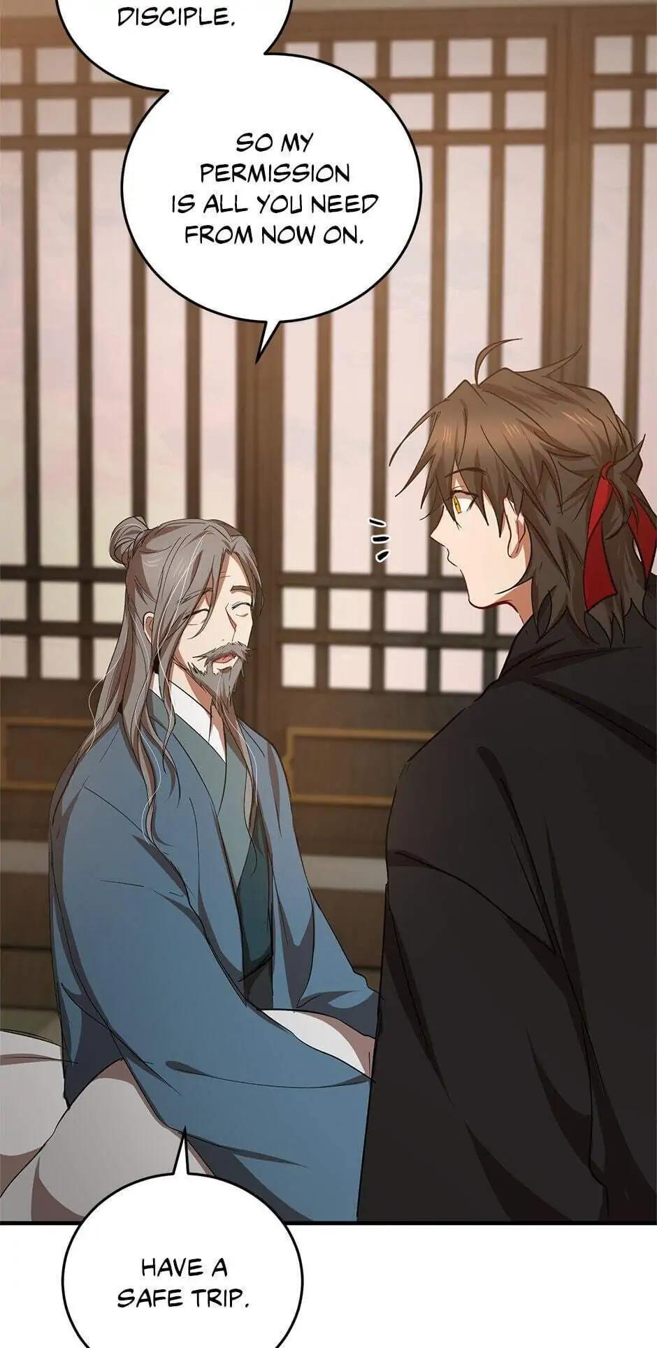 Read The Grand Mudang Saga Manga Online