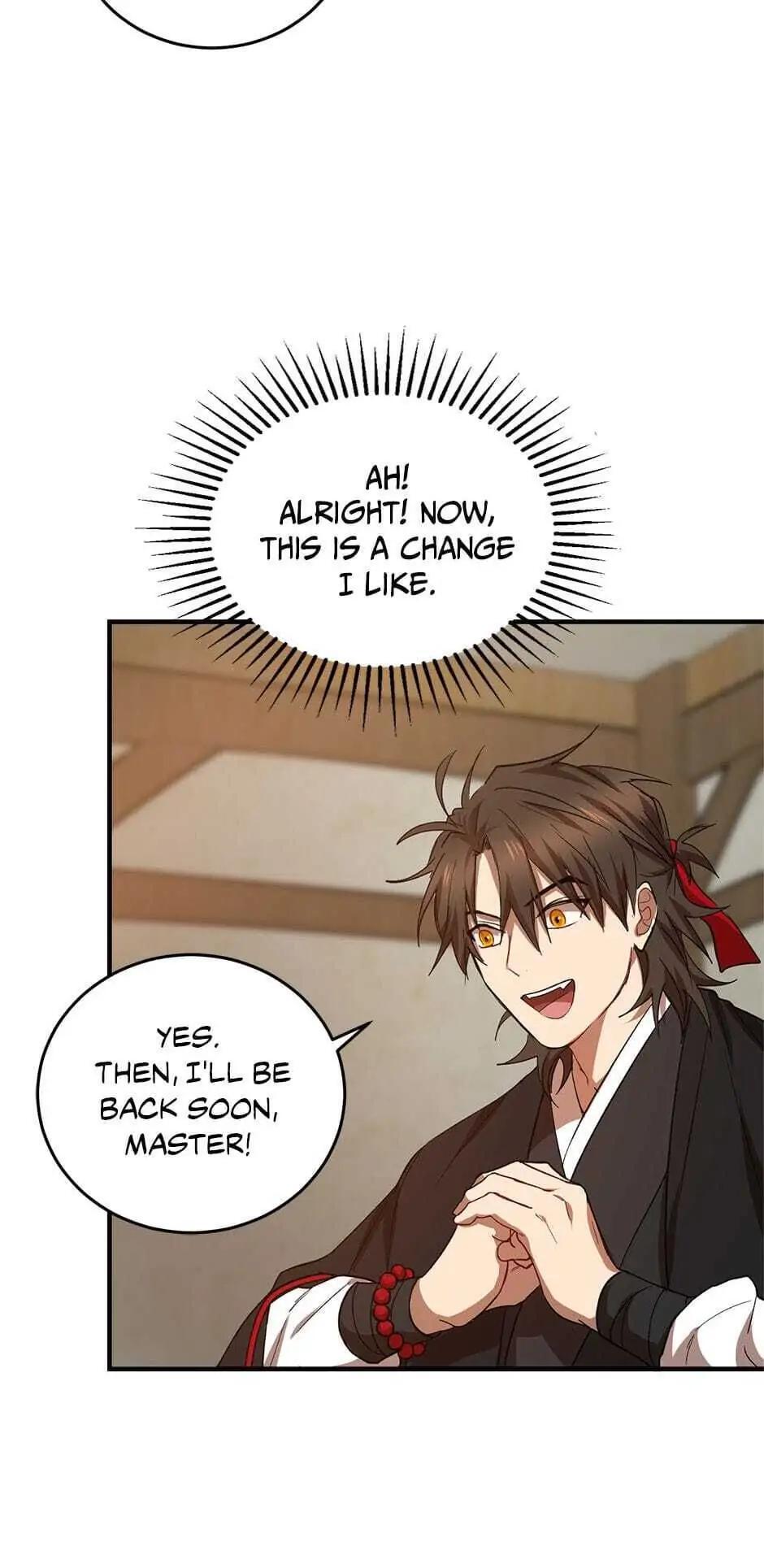 Read The Grand Mudang Saga Manga Online