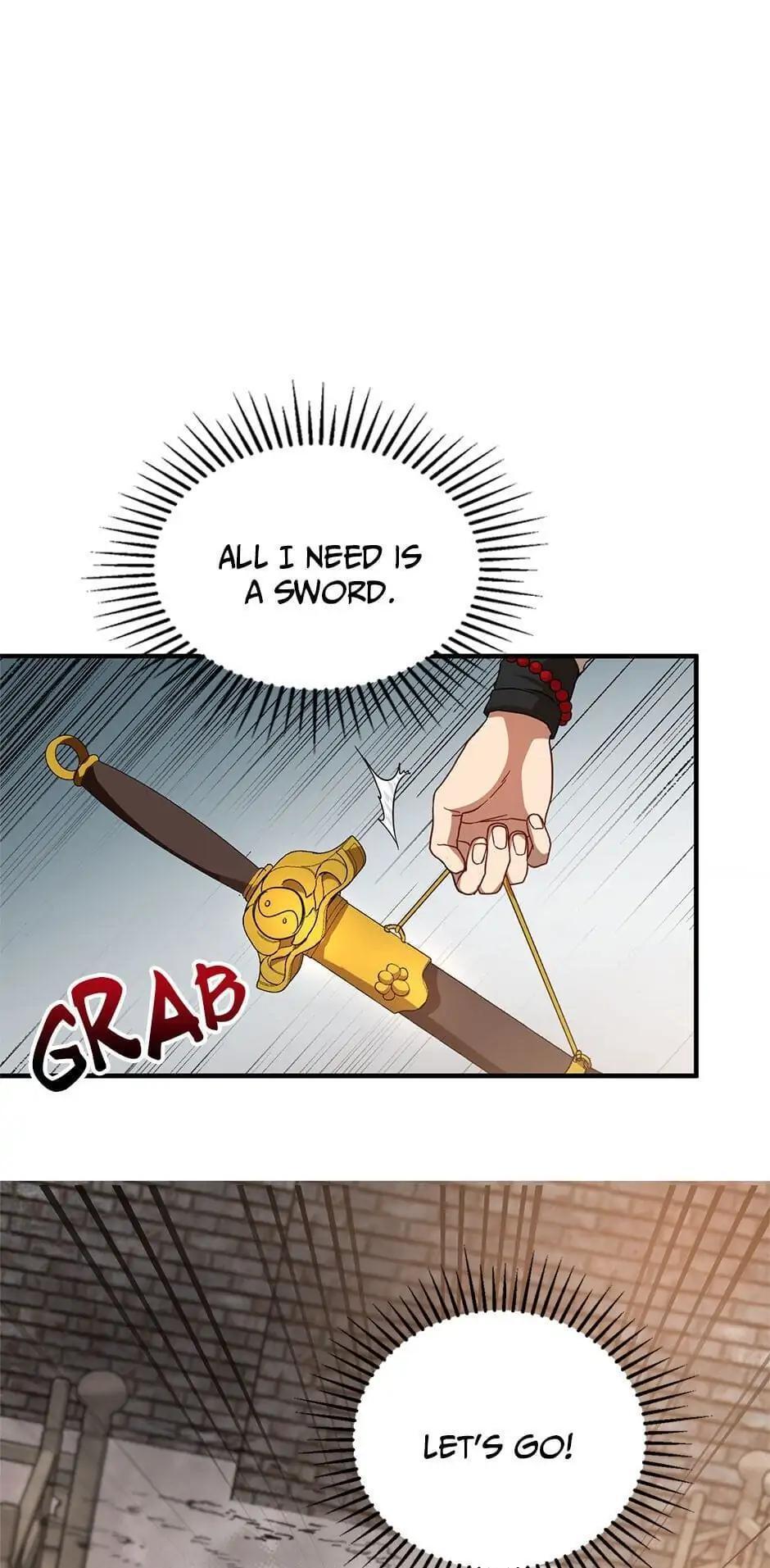 Read The Grand Mudang Saga Manga Online