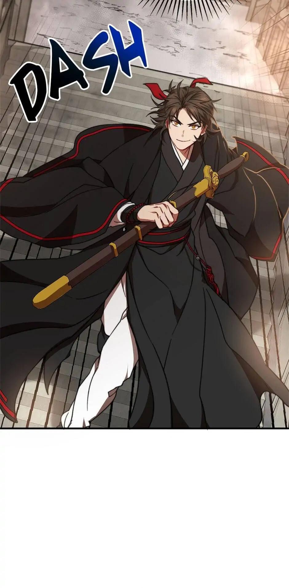 Read The Grand Mudang Saga Manga Online