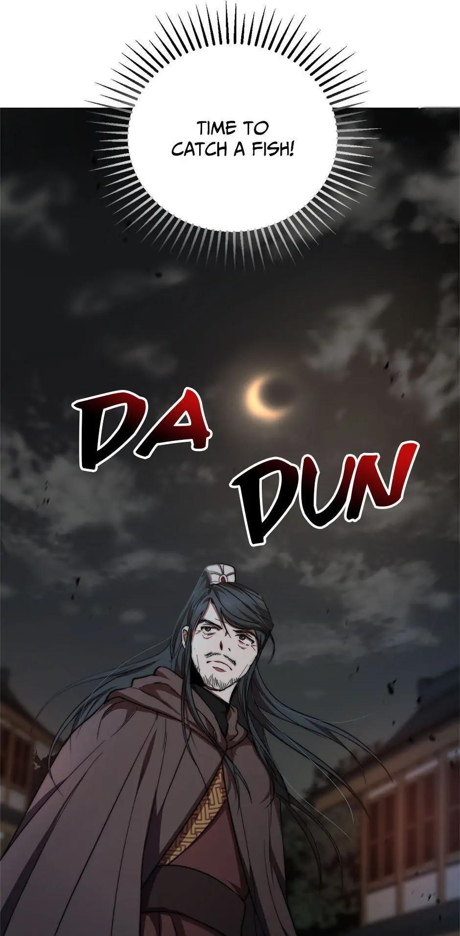 Read The Grand Mudang Saga Manga Online