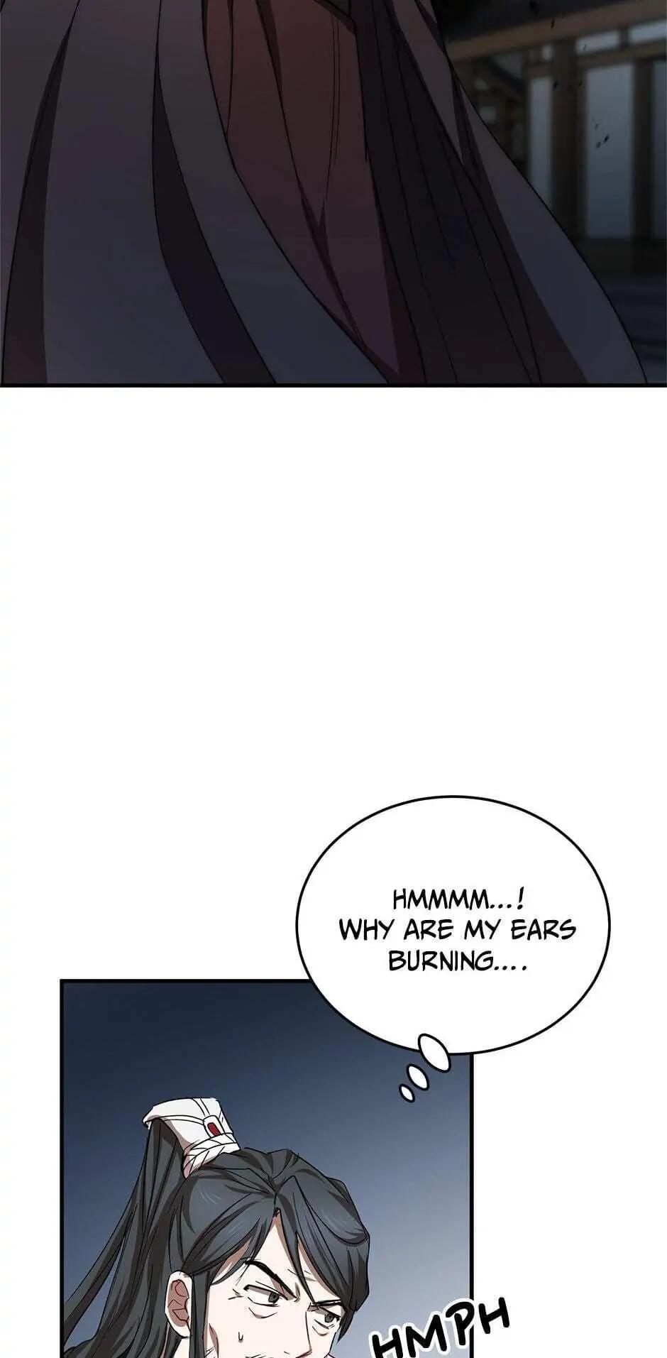 Read The Grand Mudang Saga Manga Online