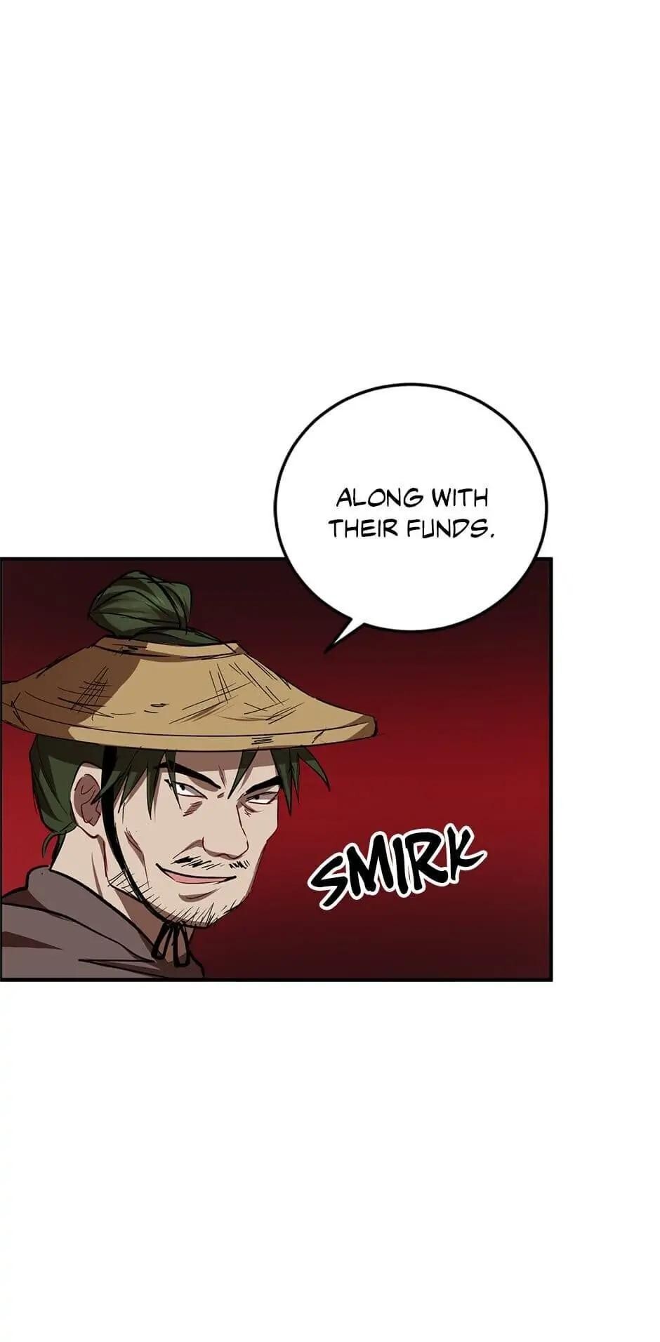 Read The Grand Mudang Saga Manga Online