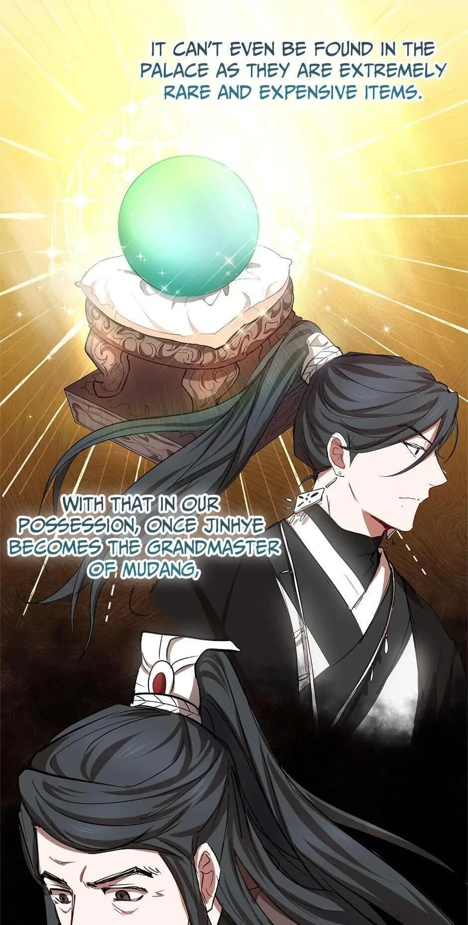 Read The Grand Mudang Saga Manga Online