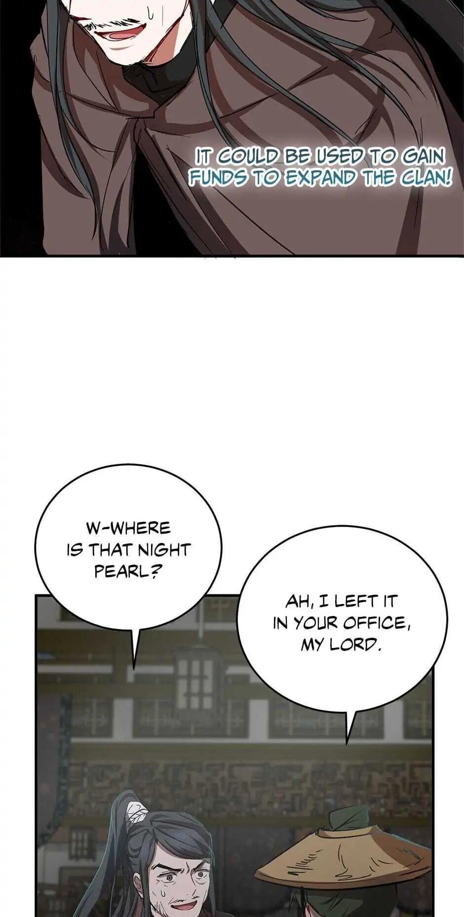 Read The Grand Mudang Saga Manga Online