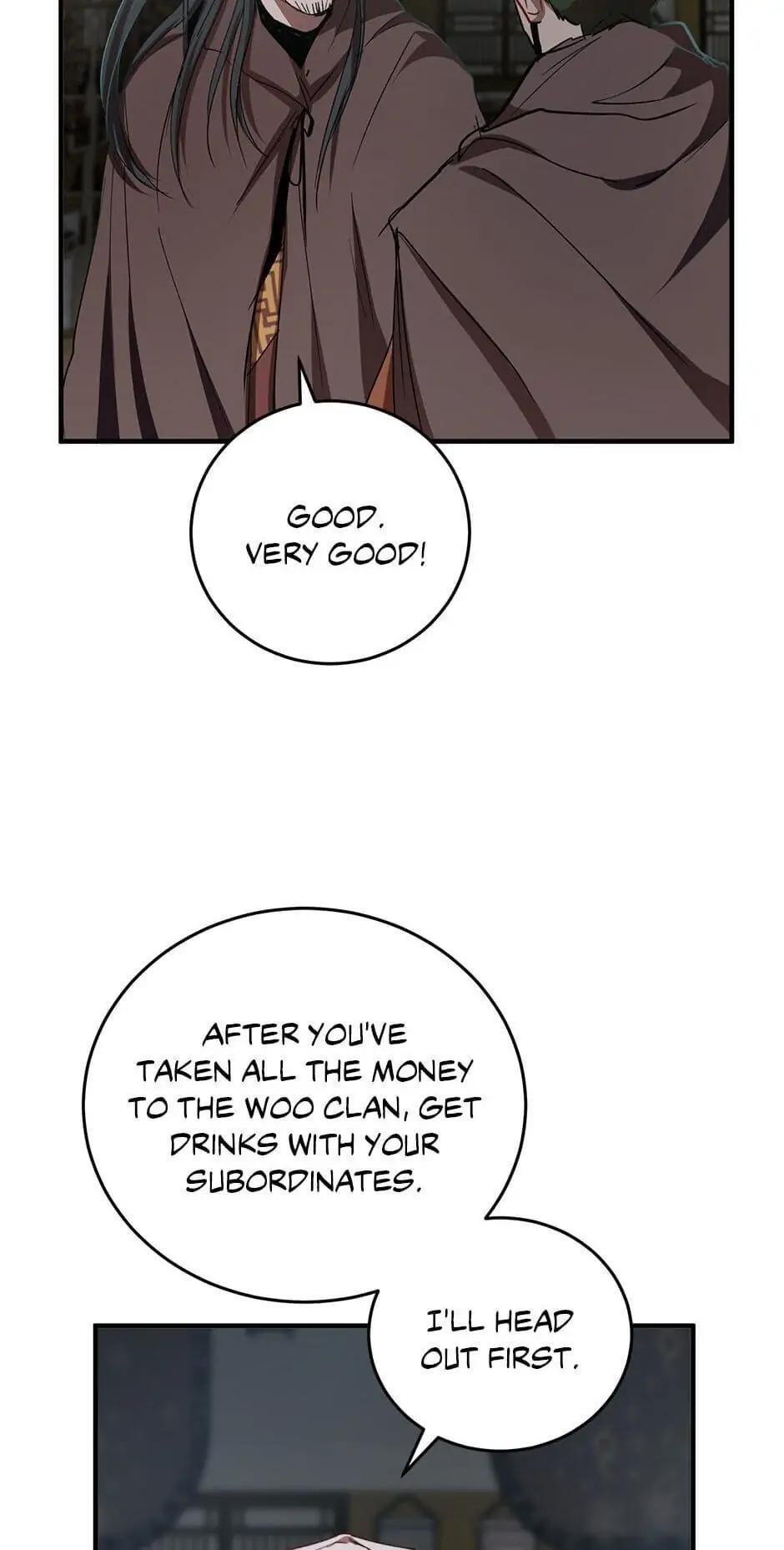 Read The Grand Mudang Saga Manga Online