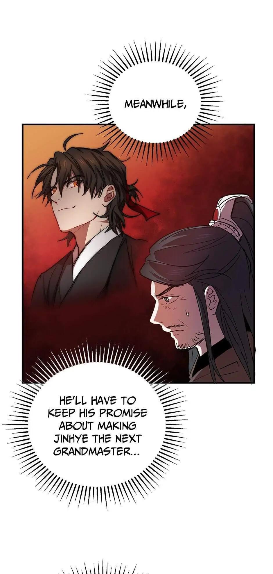 Read The Grand Mudang Saga Manga Online