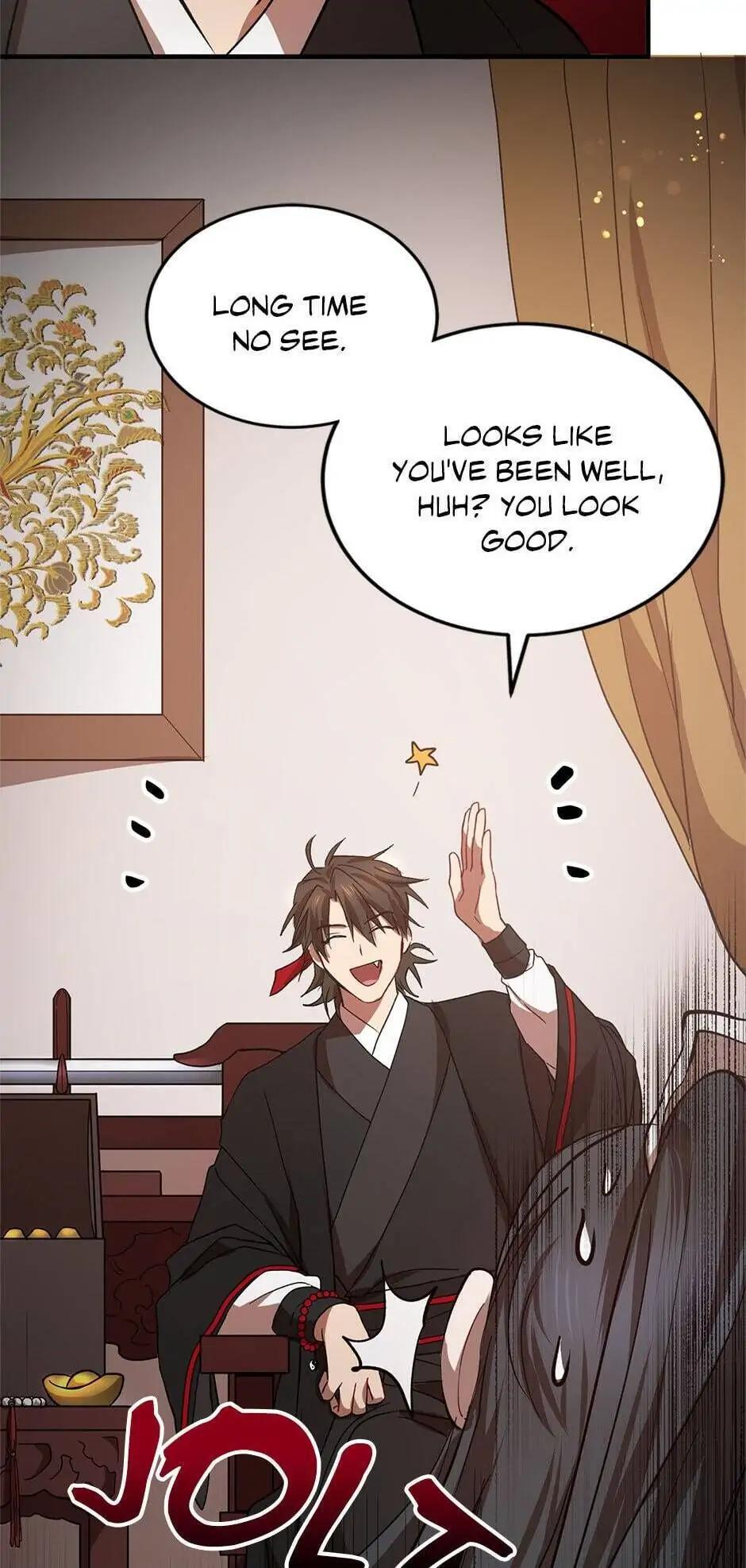 Read The Grand Mudang Saga Manga Online
