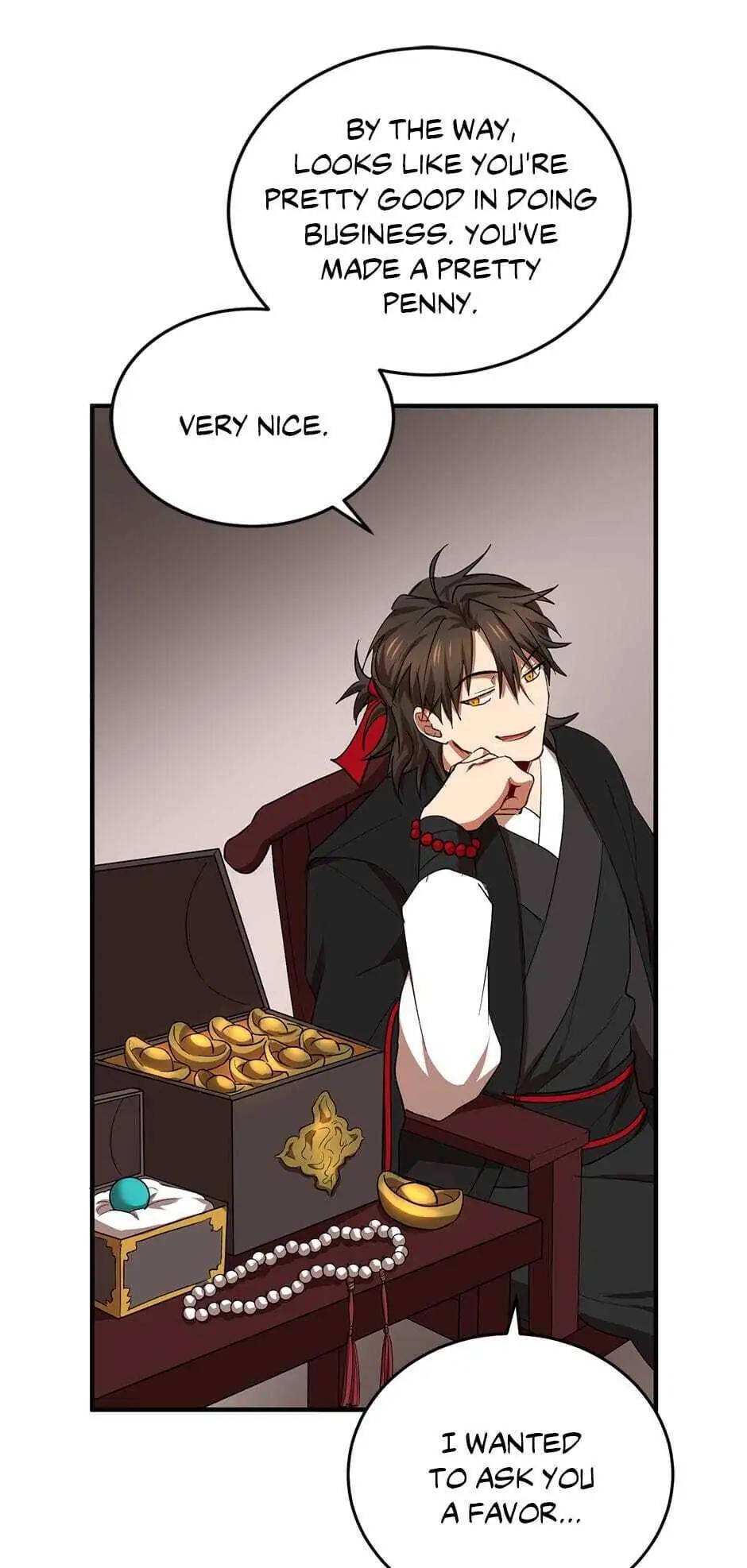 Read The Grand Mudang Saga Manga Online