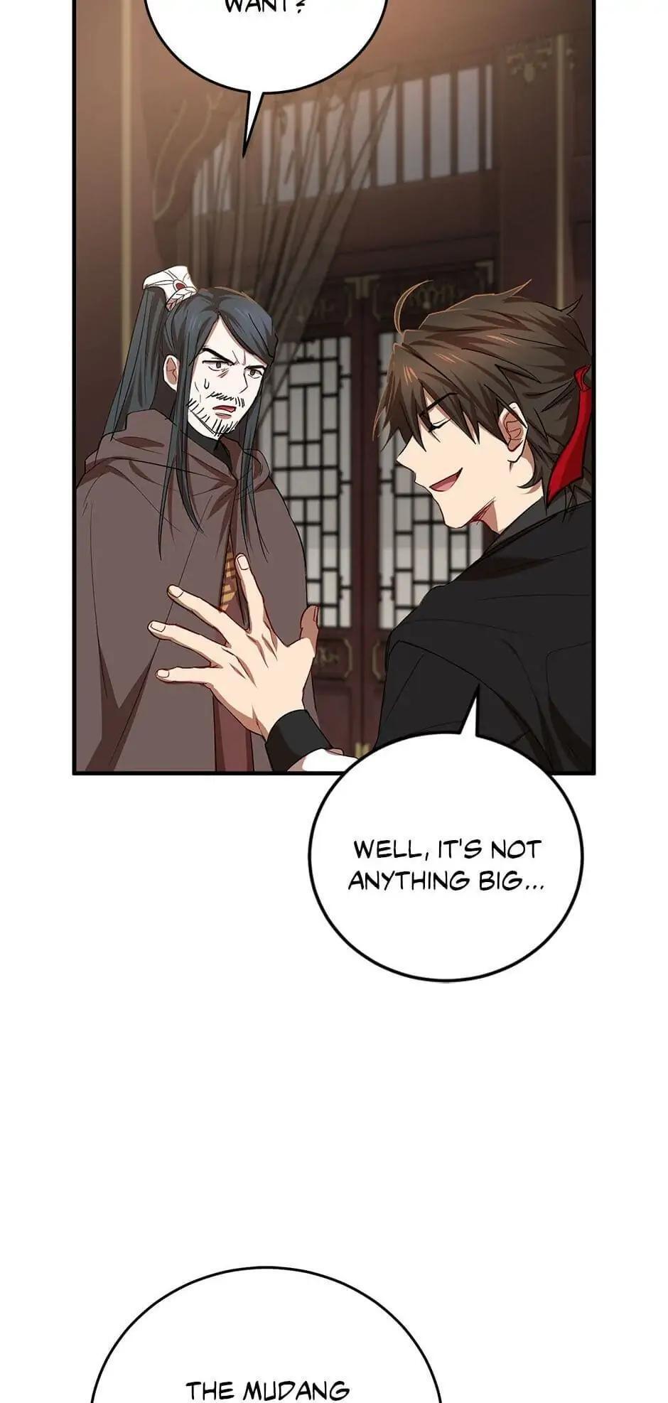 Read The Grand Mudang Saga Manga Online