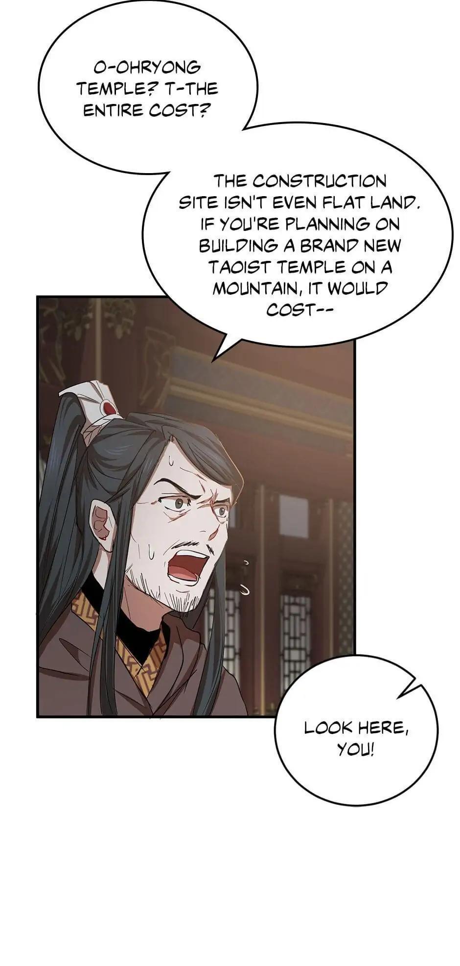 Read The Grand Mudang Saga Manga Online