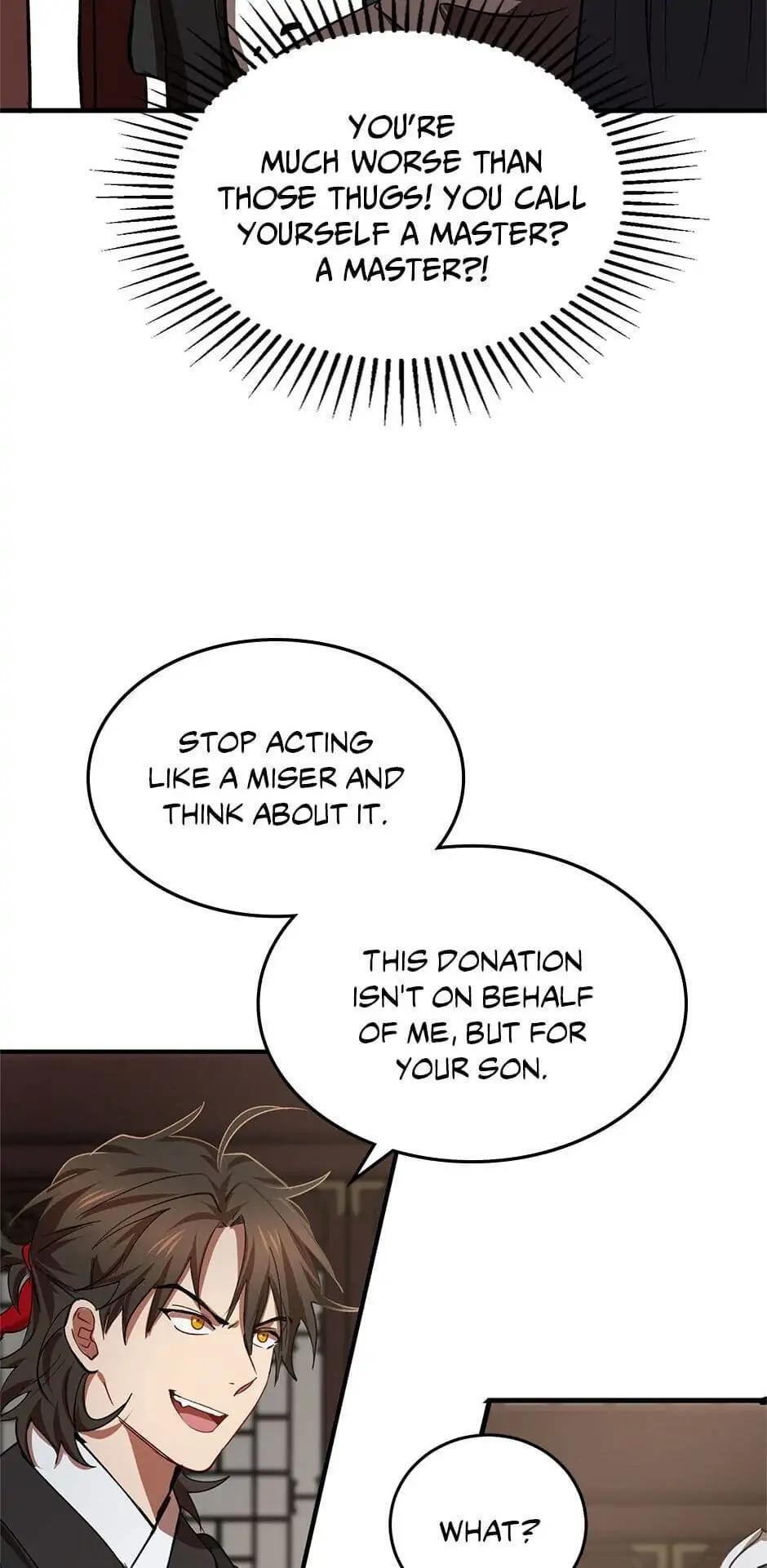 Read The Grand Mudang Saga Manga Online