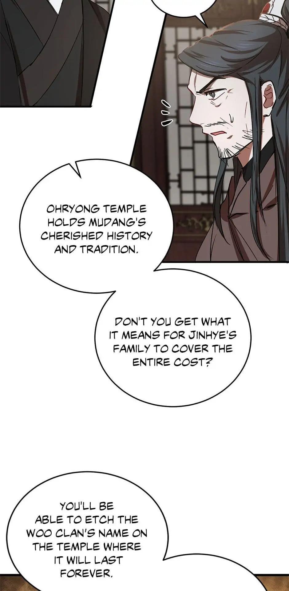 Read The Grand Mudang Saga Manga Online