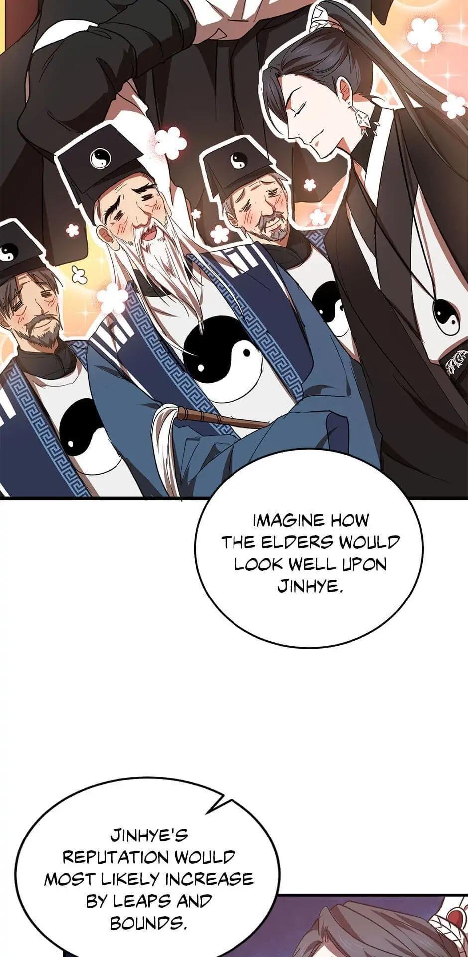 Read The Grand Mudang Saga Manga Online
