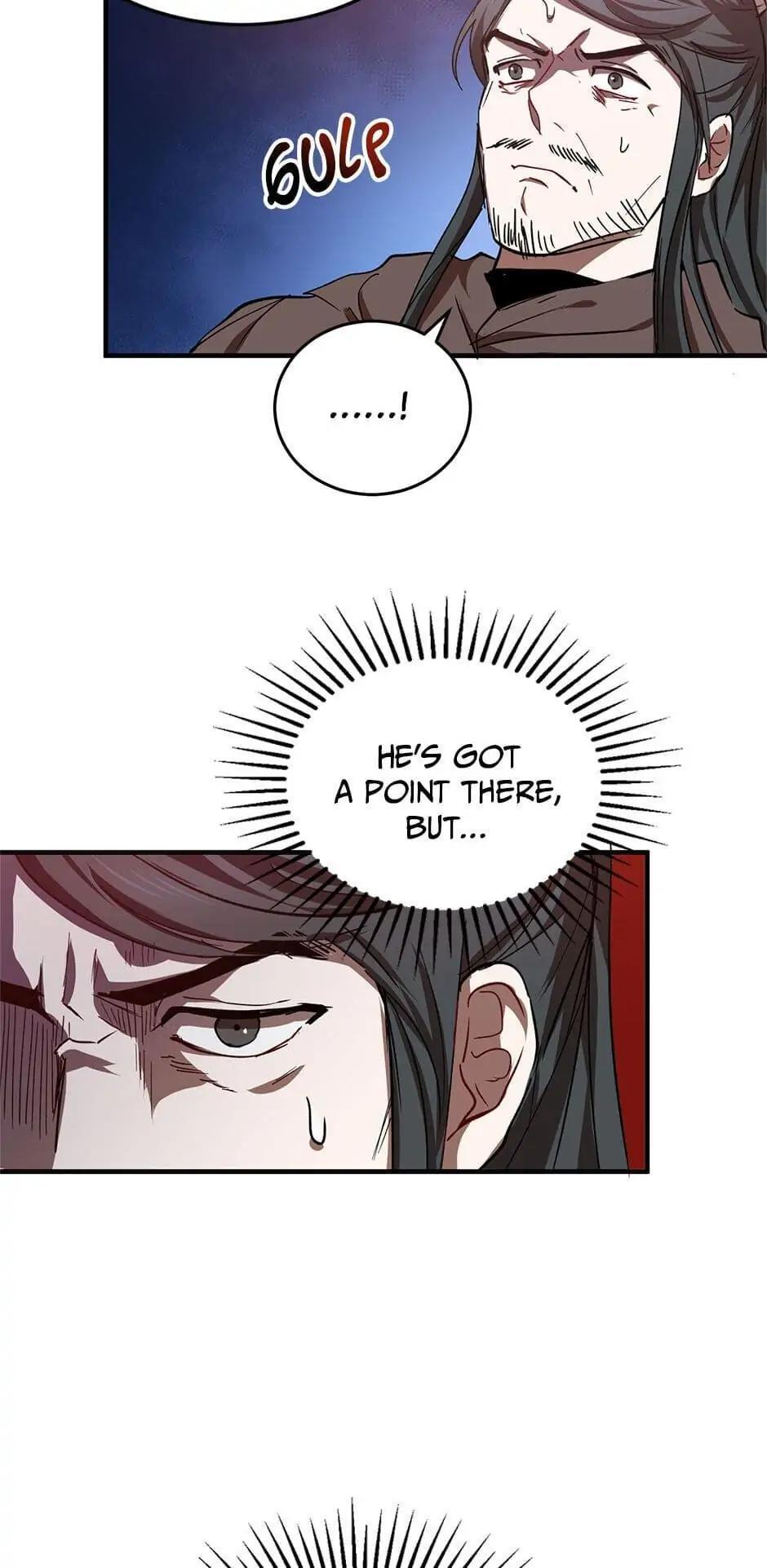 Read The Grand Mudang Saga Manga Online