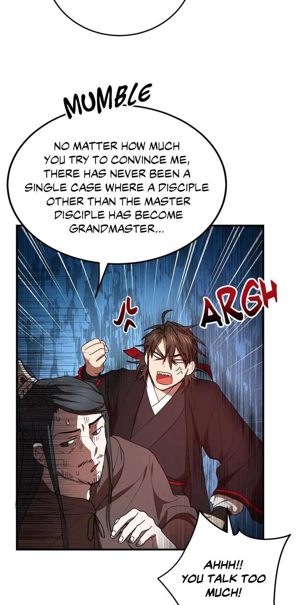 Read The Grand Mudang Saga Manga Online