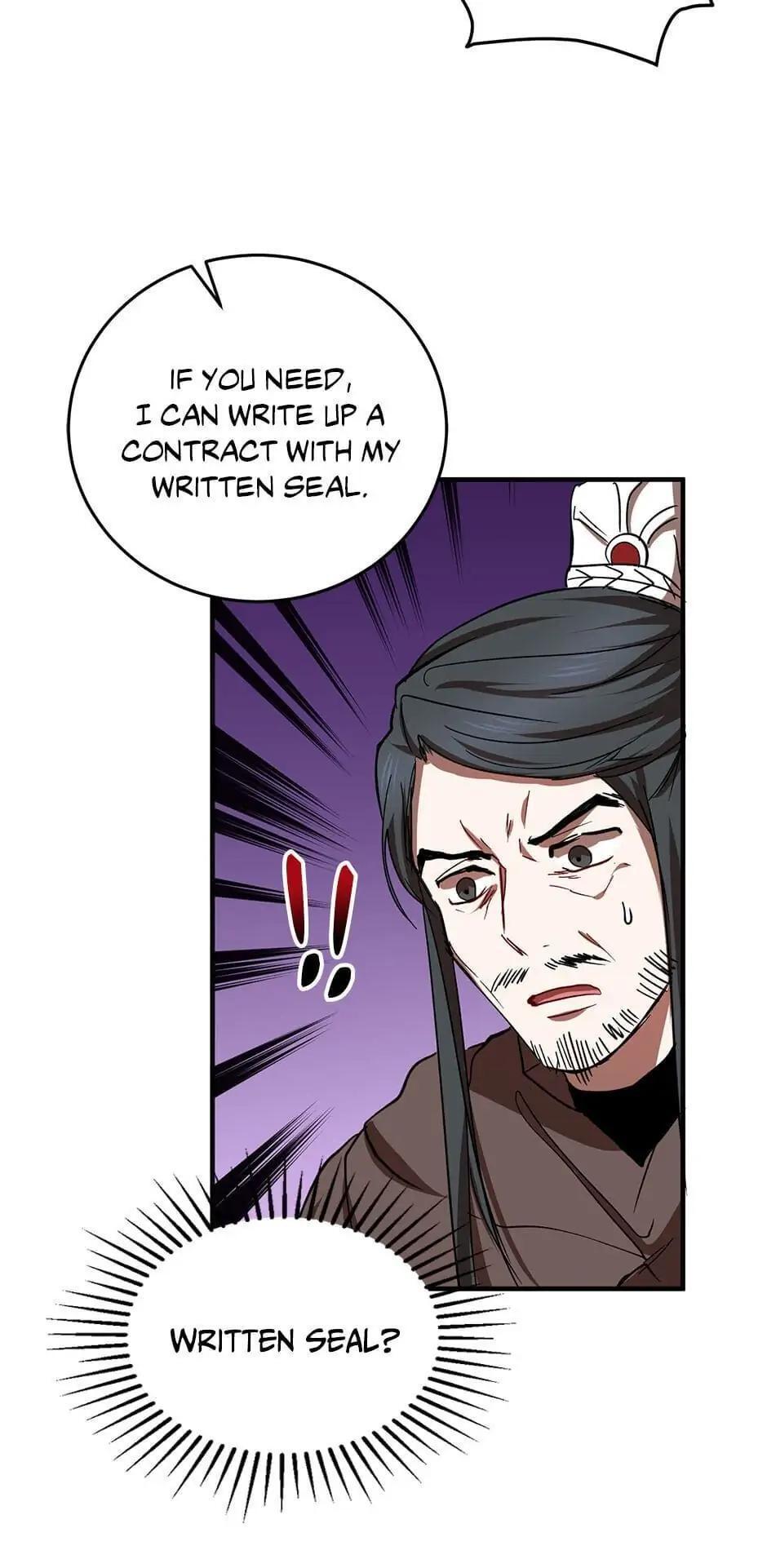 Read The Grand Mudang Saga Manga Online