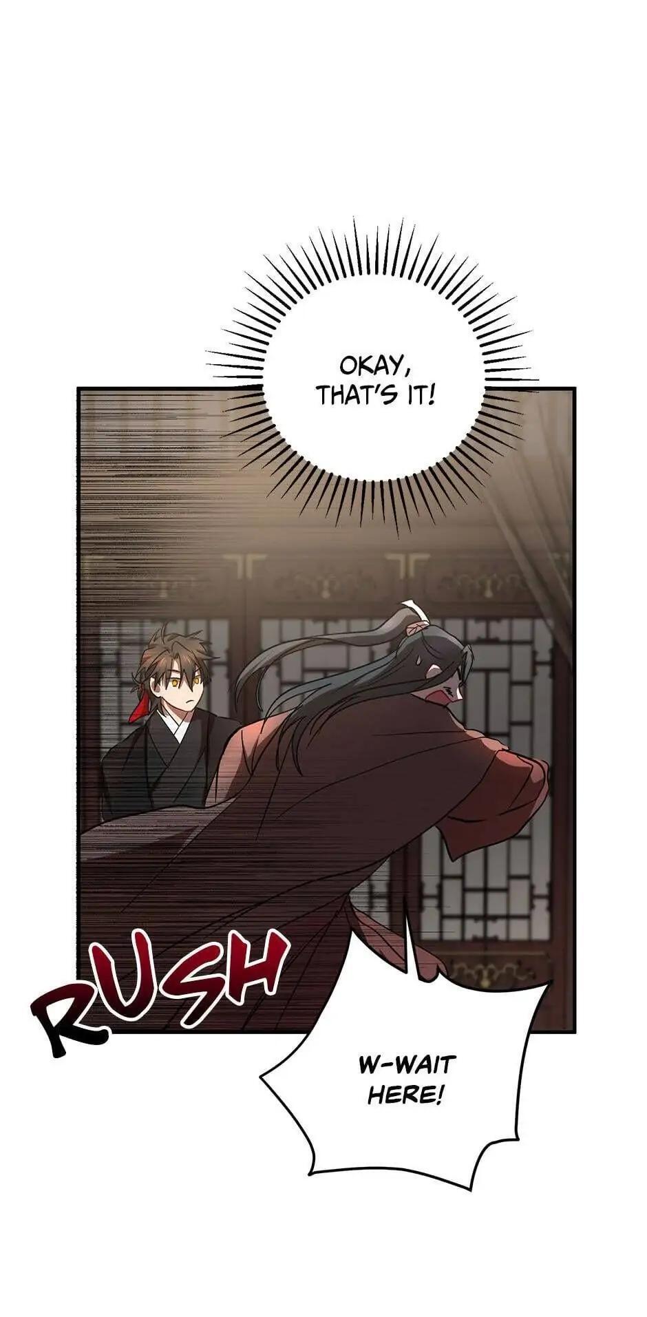 Read The Grand Mudang Saga Manga Online
