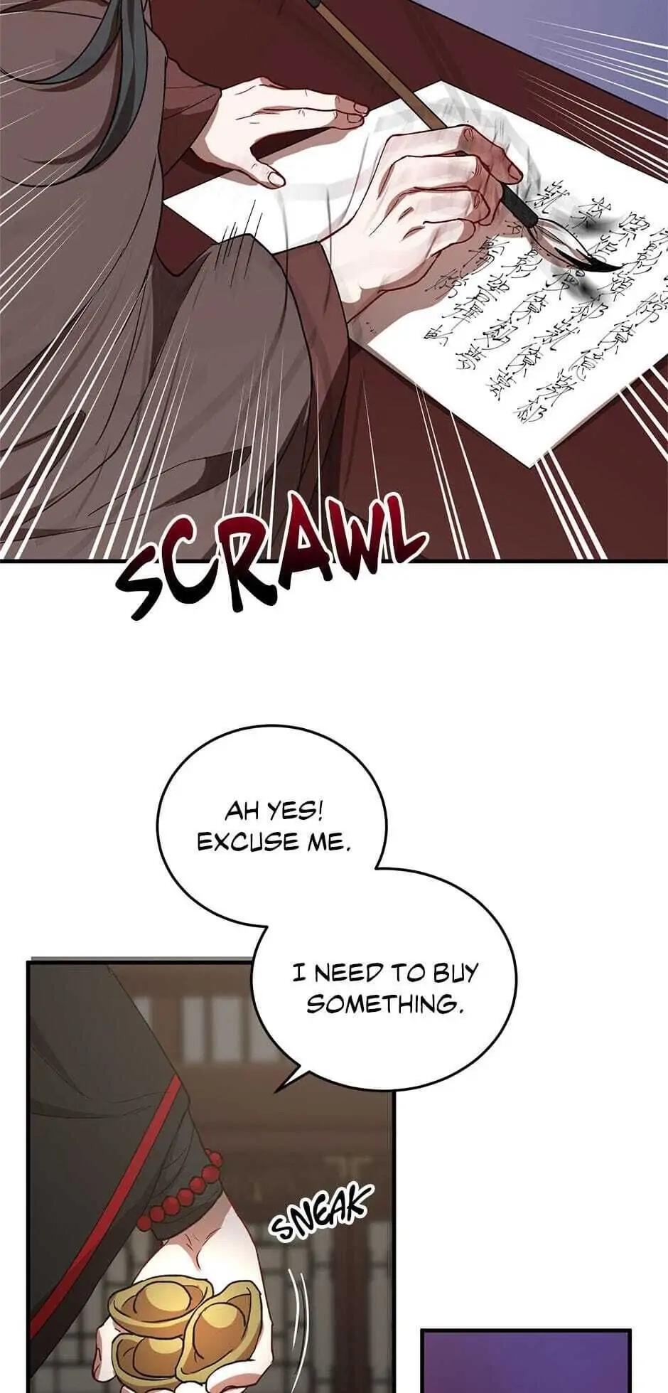 Read The Grand Mudang Saga Manga Online
