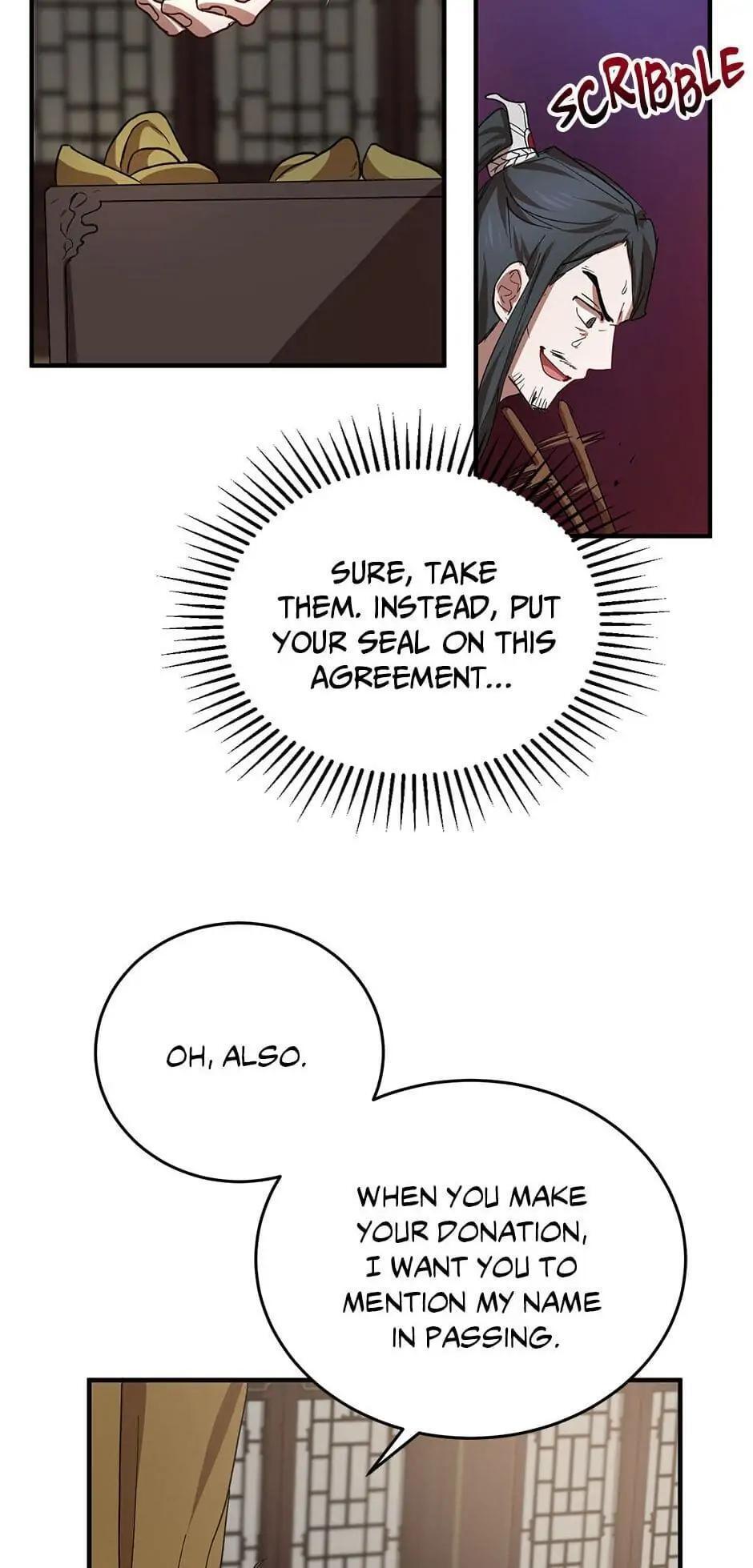 Read The Grand Mudang Saga Manga Online