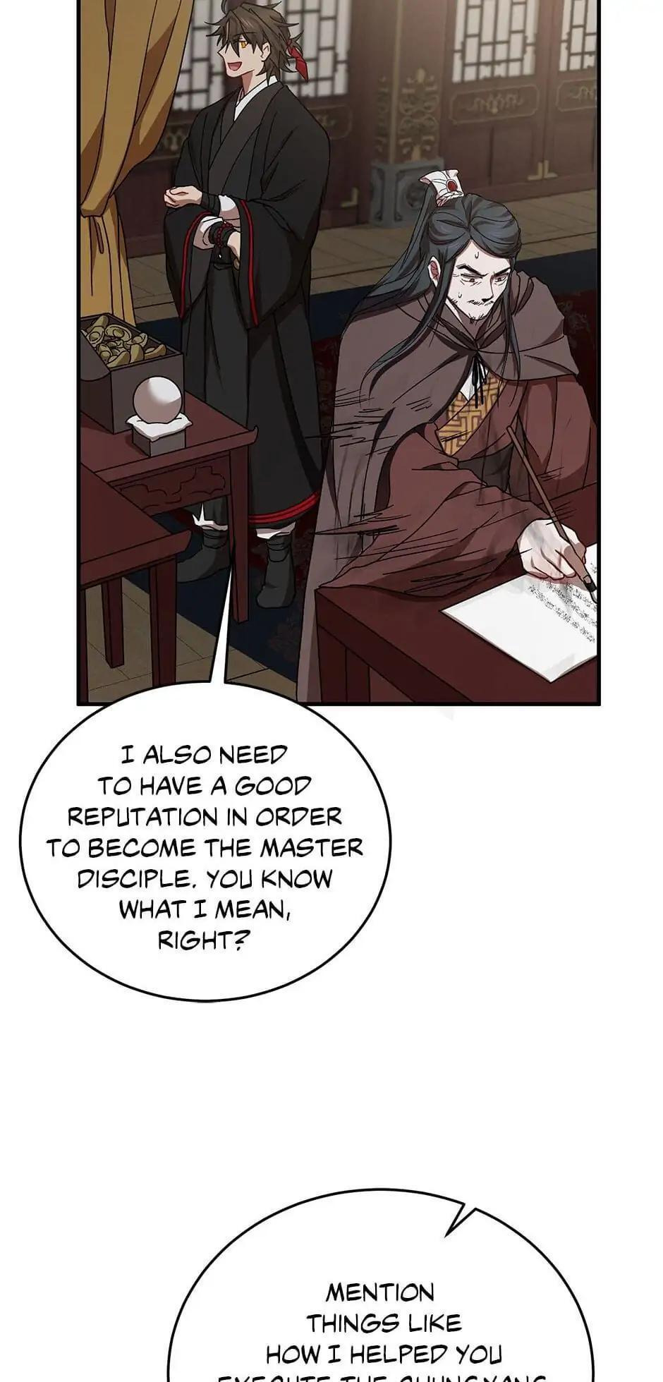 Read The Grand Mudang Saga Manga Online