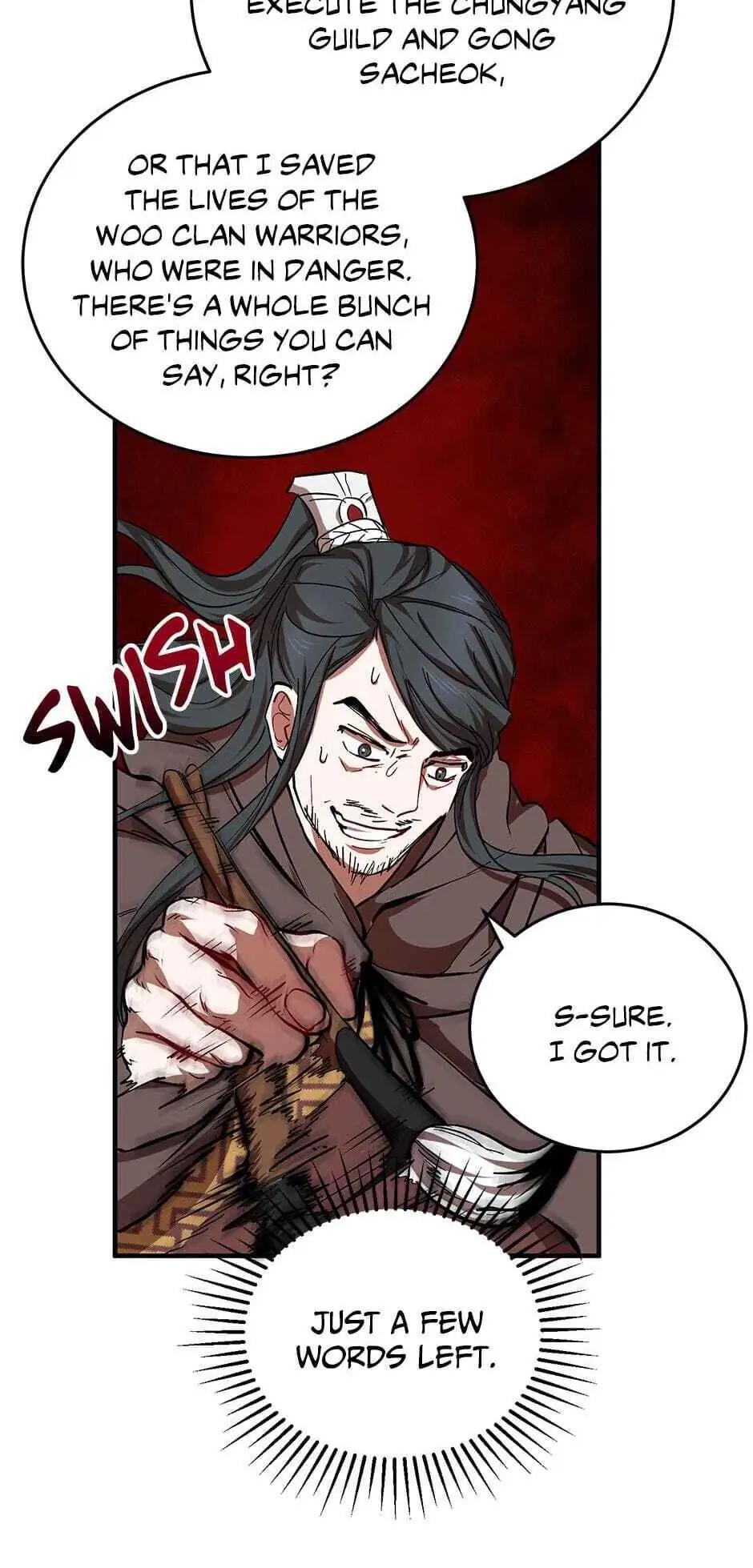 Read The Grand Mudang Saga Manga Online