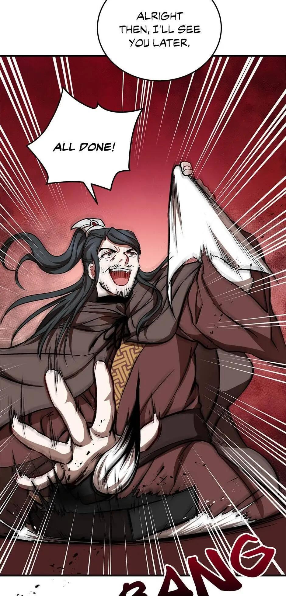 Read The Grand Mudang Saga Manga Online