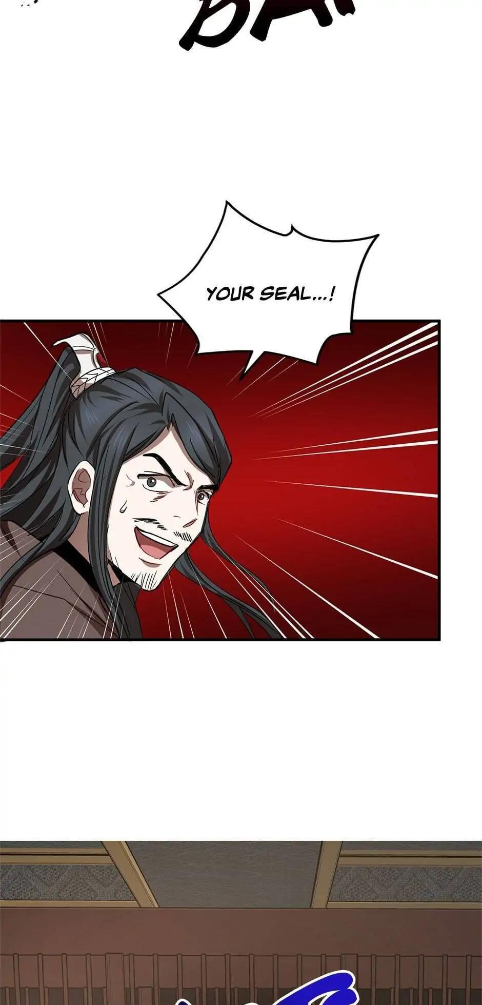 Read The Grand Mudang Saga Manga Online