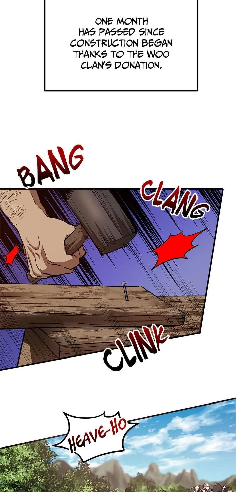Read The Grand Mudang Saga Manga Online