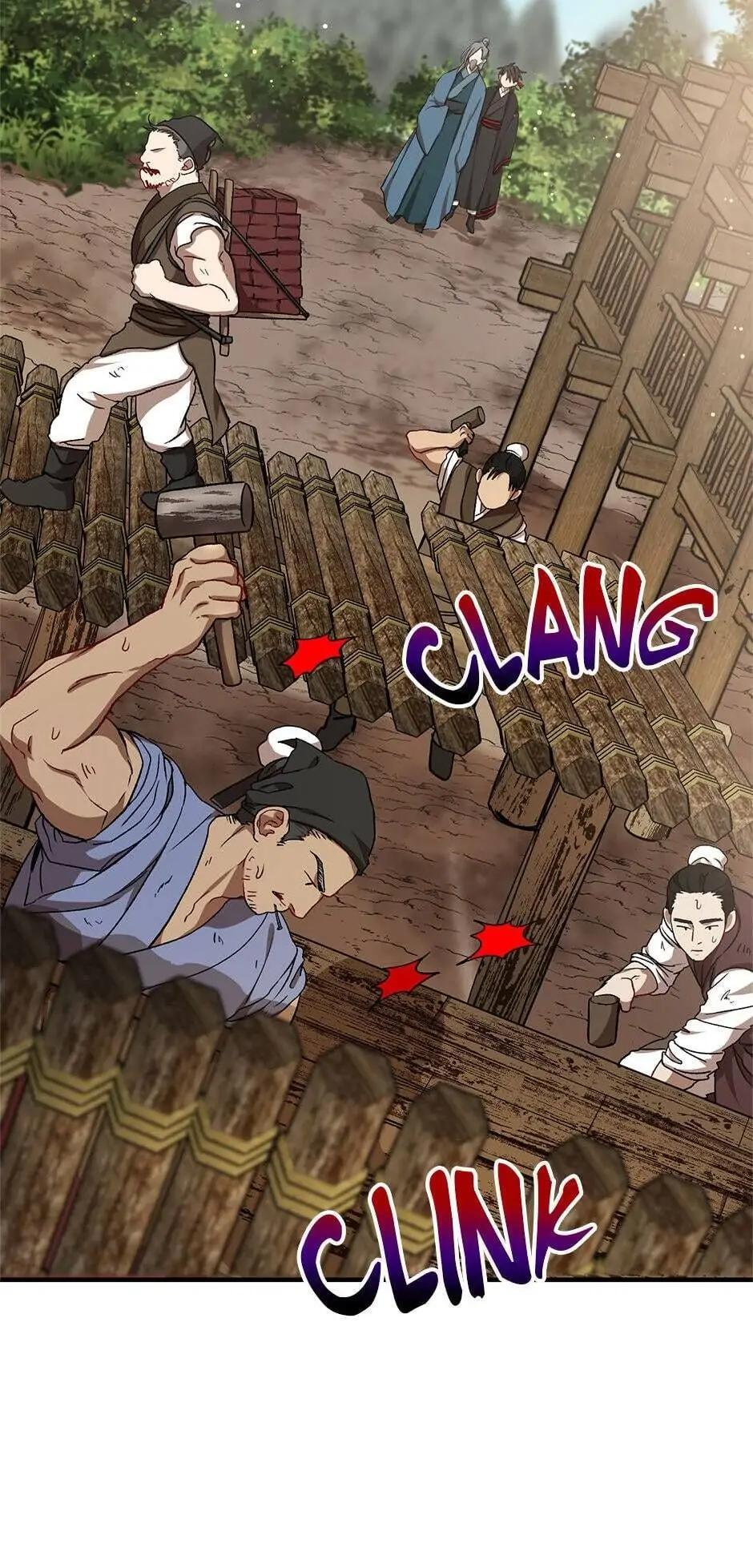 Read The Grand Mudang Saga Manga Online