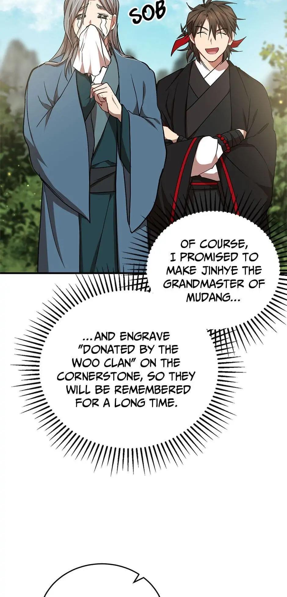 Read The Grand Mudang Saga Manga Online