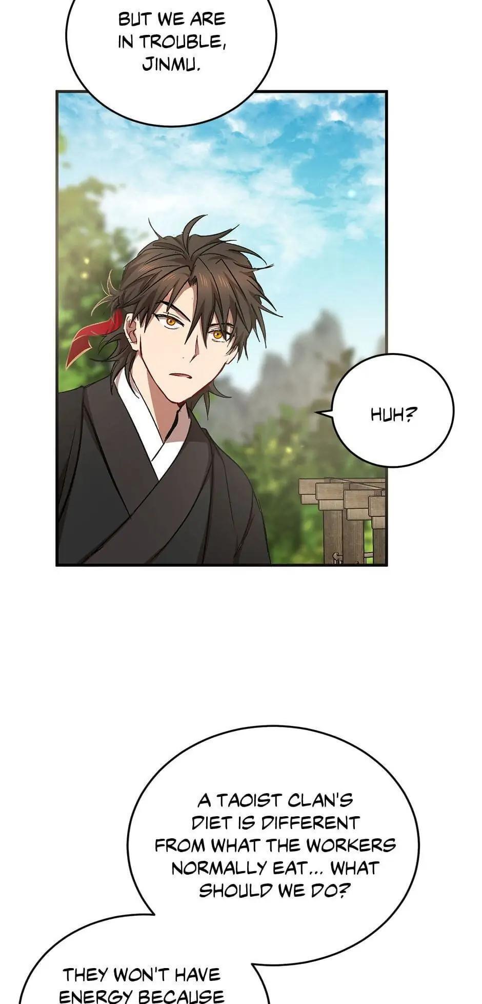 Read The Grand Mudang Saga Manga Online