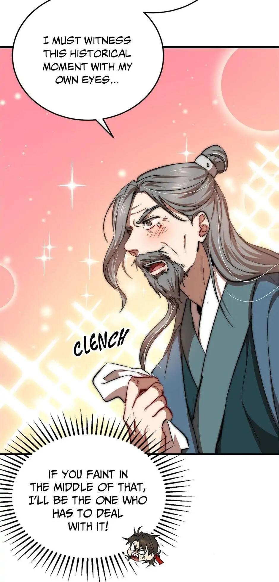 Read The Grand Mudang Saga Manga Online