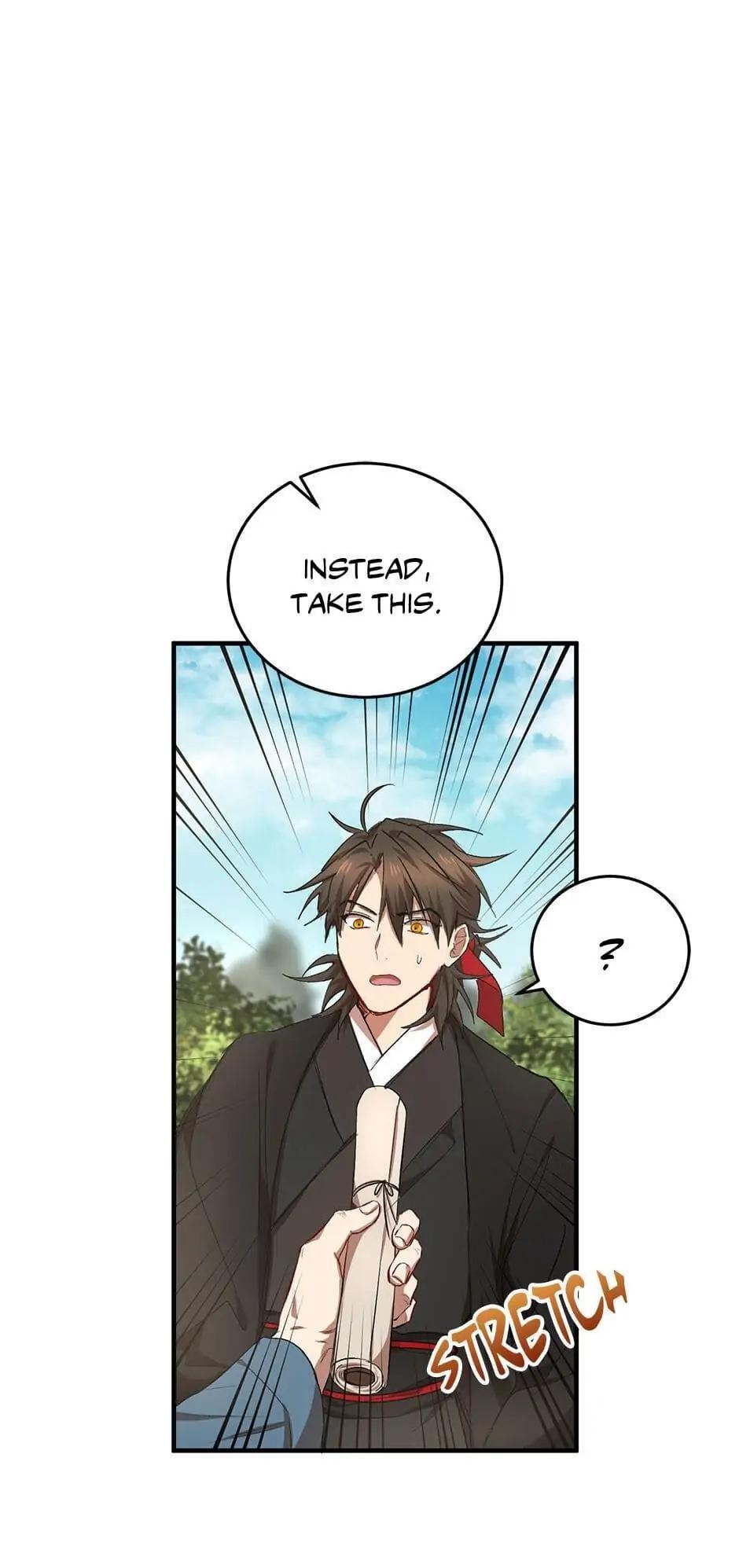 Read The Grand Mudang Saga Manga Online