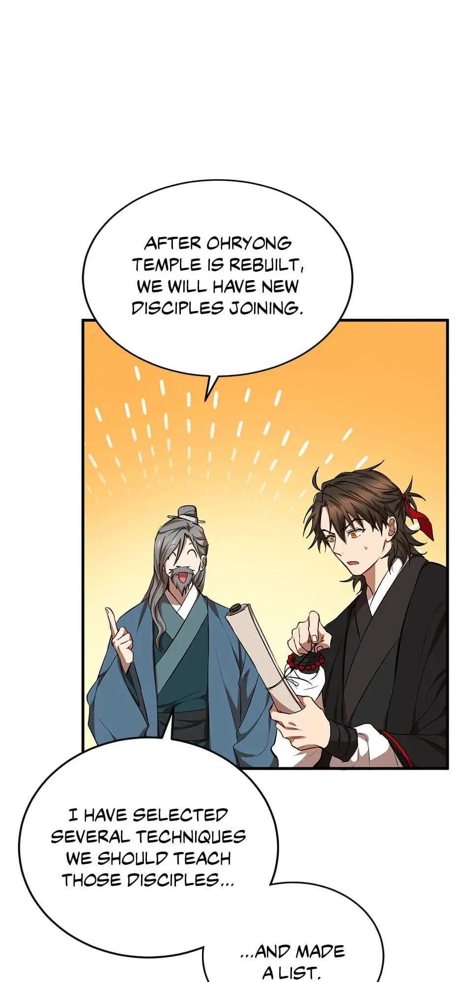 Read The Grand Mudang Saga Manga Online