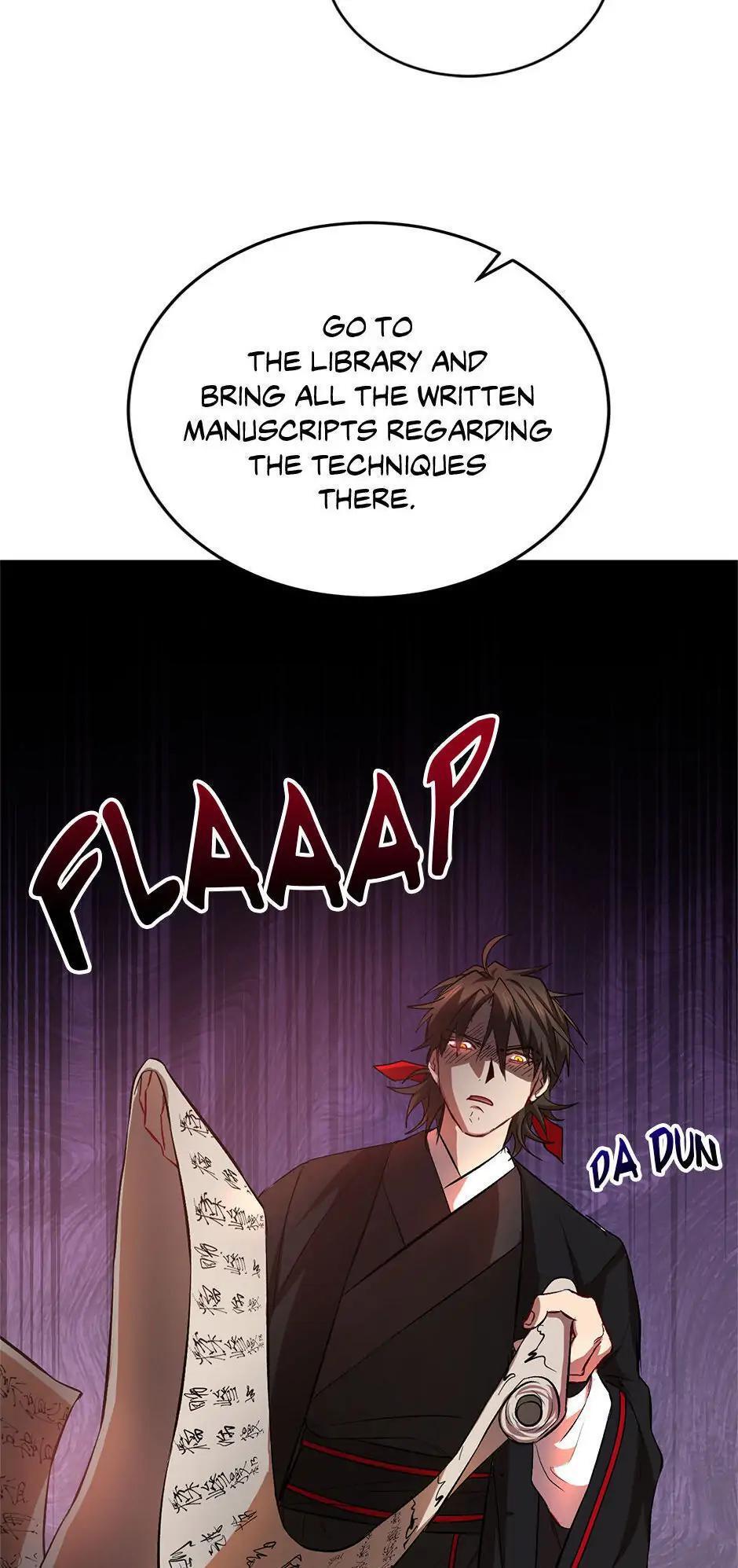 Read The Grand Mudang Saga Manga Online
