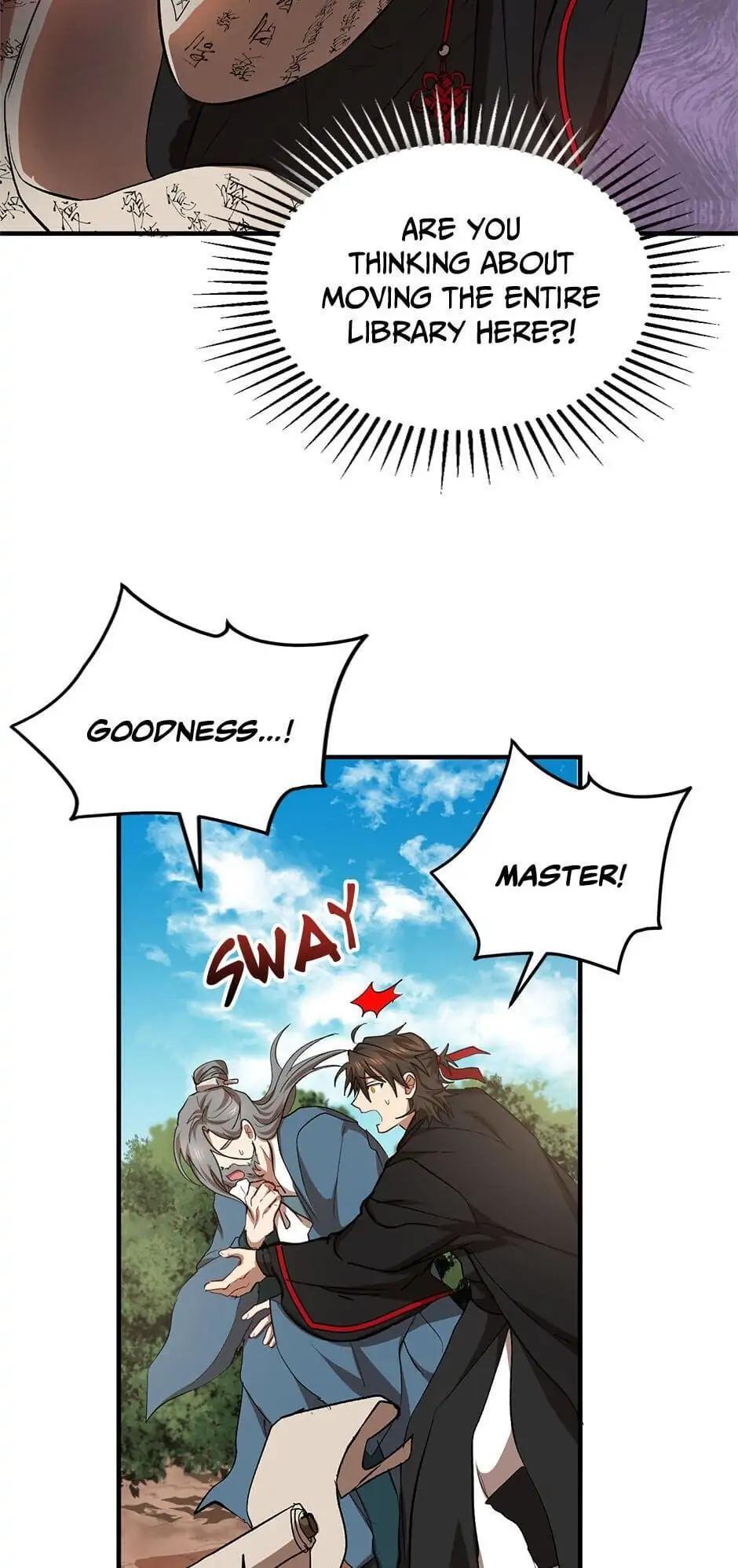 Read The Grand Mudang Saga Manga Online