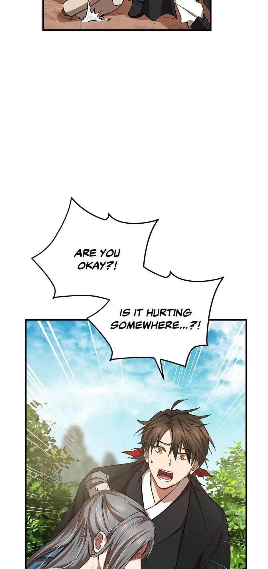 Read The Grand Mudang Saga Manga Online
