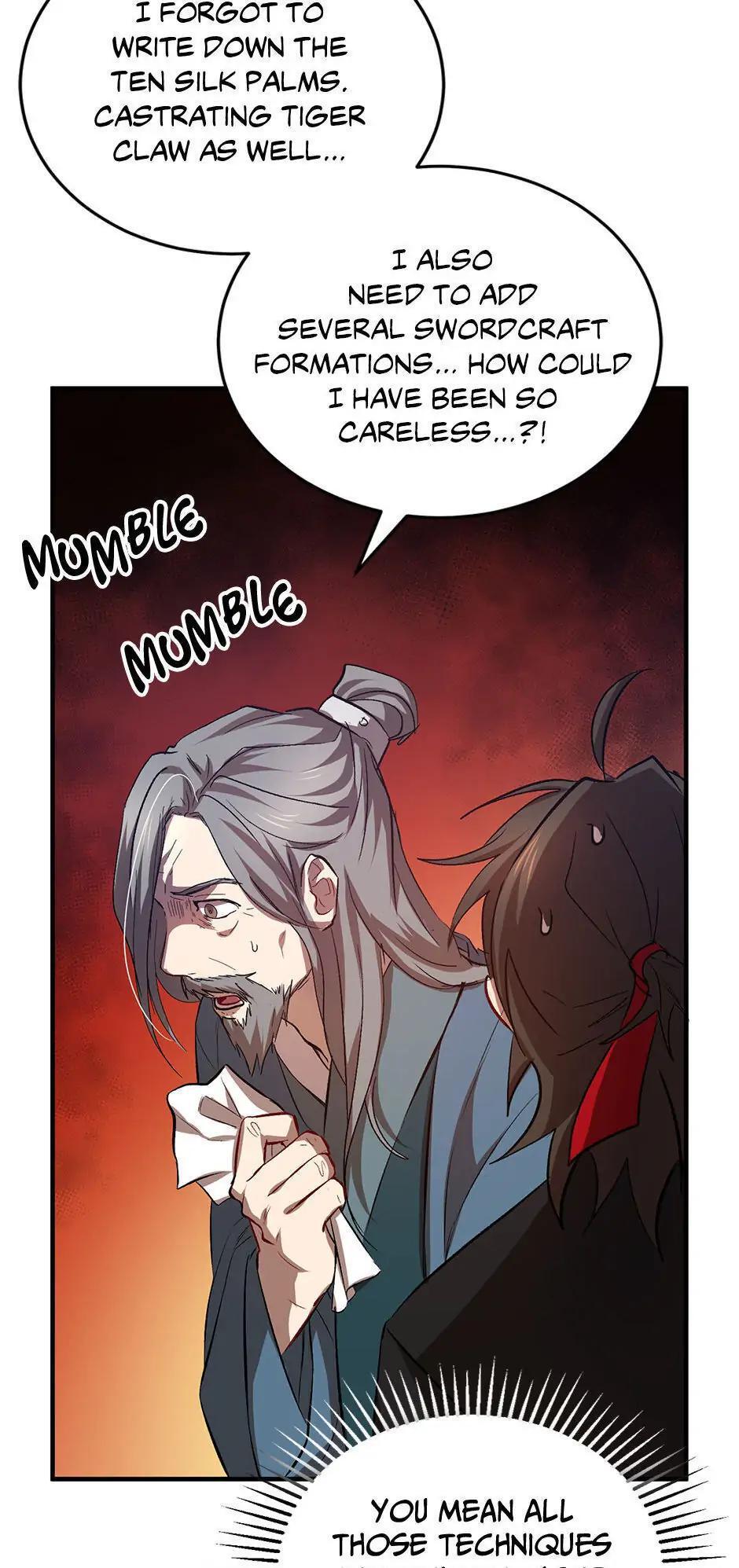 Read The Grand Mudang Saga Manga Online