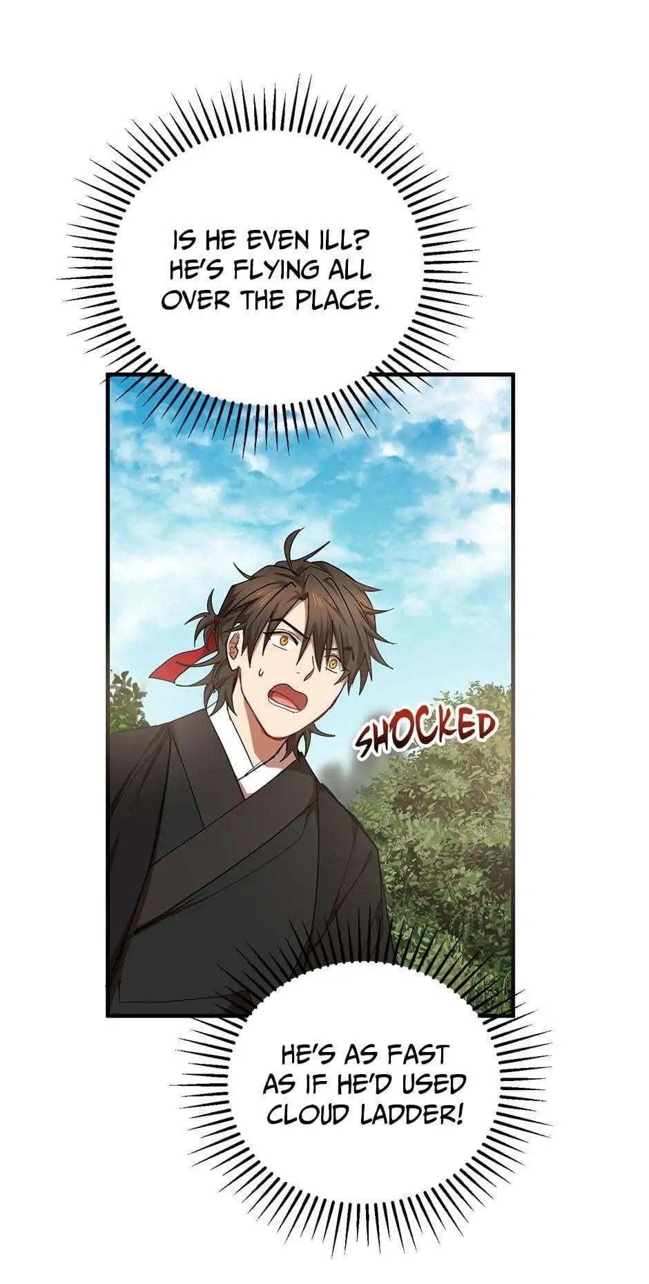 Read The Grand Mudang Saga Manga Online