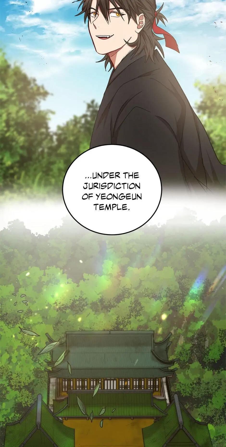 Read The Grand Mudang Saga Manga Online
