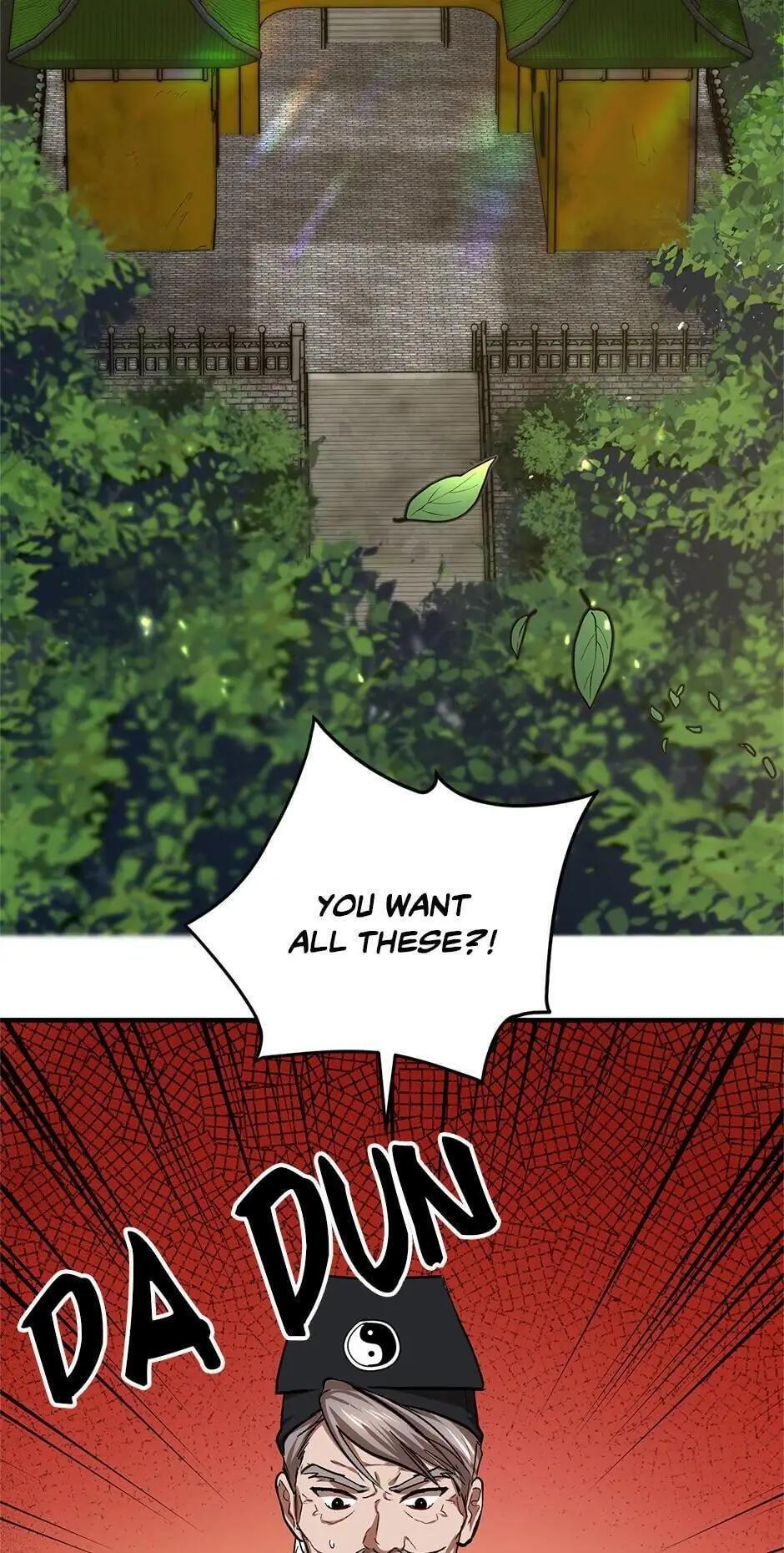 Read The Grand Mudang Saga Manga Online