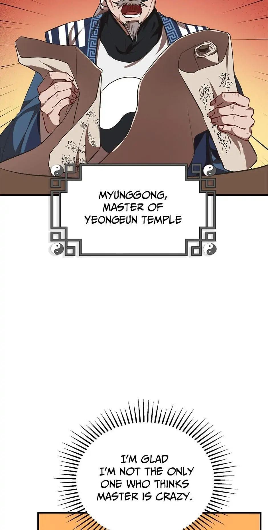 Read The Grand Mudang Saga Manga Online
